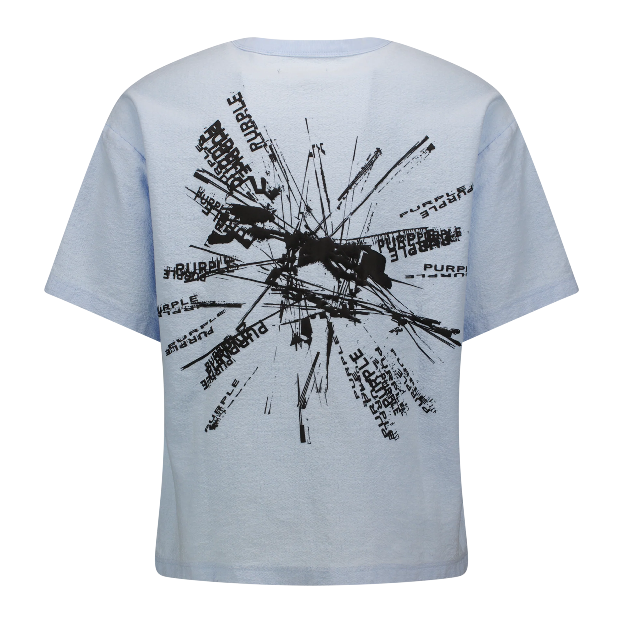 Shattered Textured Tee - Image 2