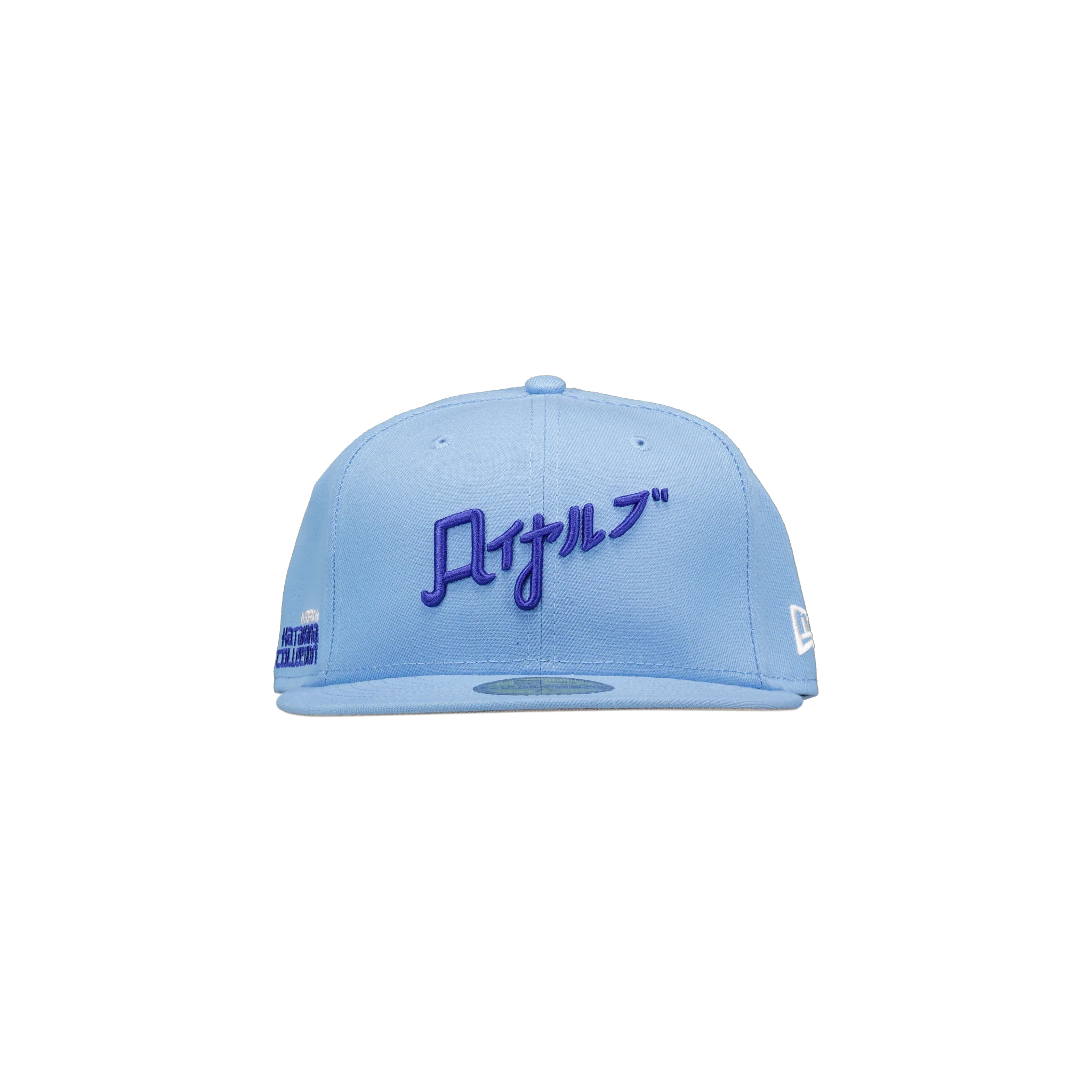 Hyperfly Katakana X MLB Kansas City Royals Fitted Cap