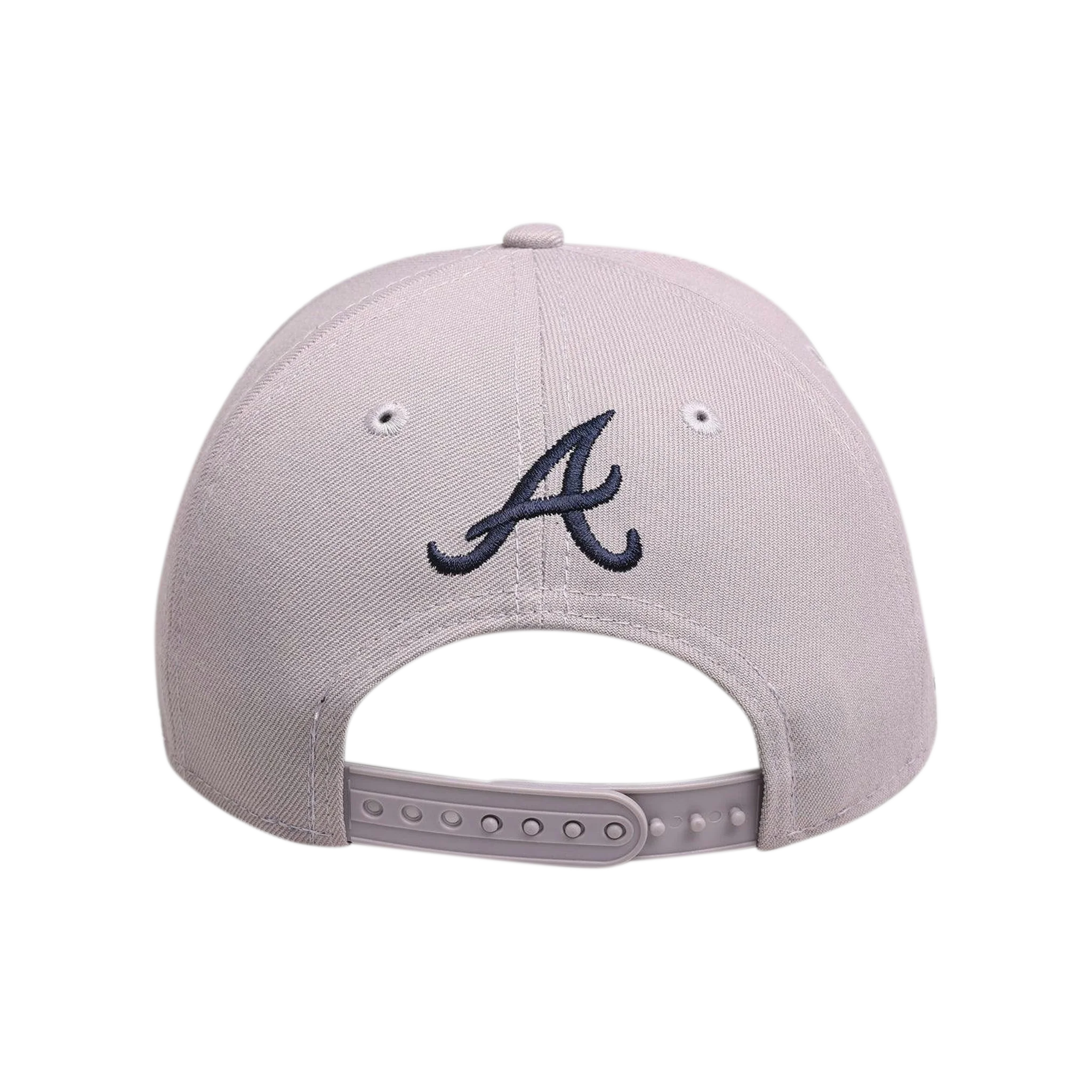 Hyperfly Katakana X MLB Atlanta Braves Snapback - Image 2