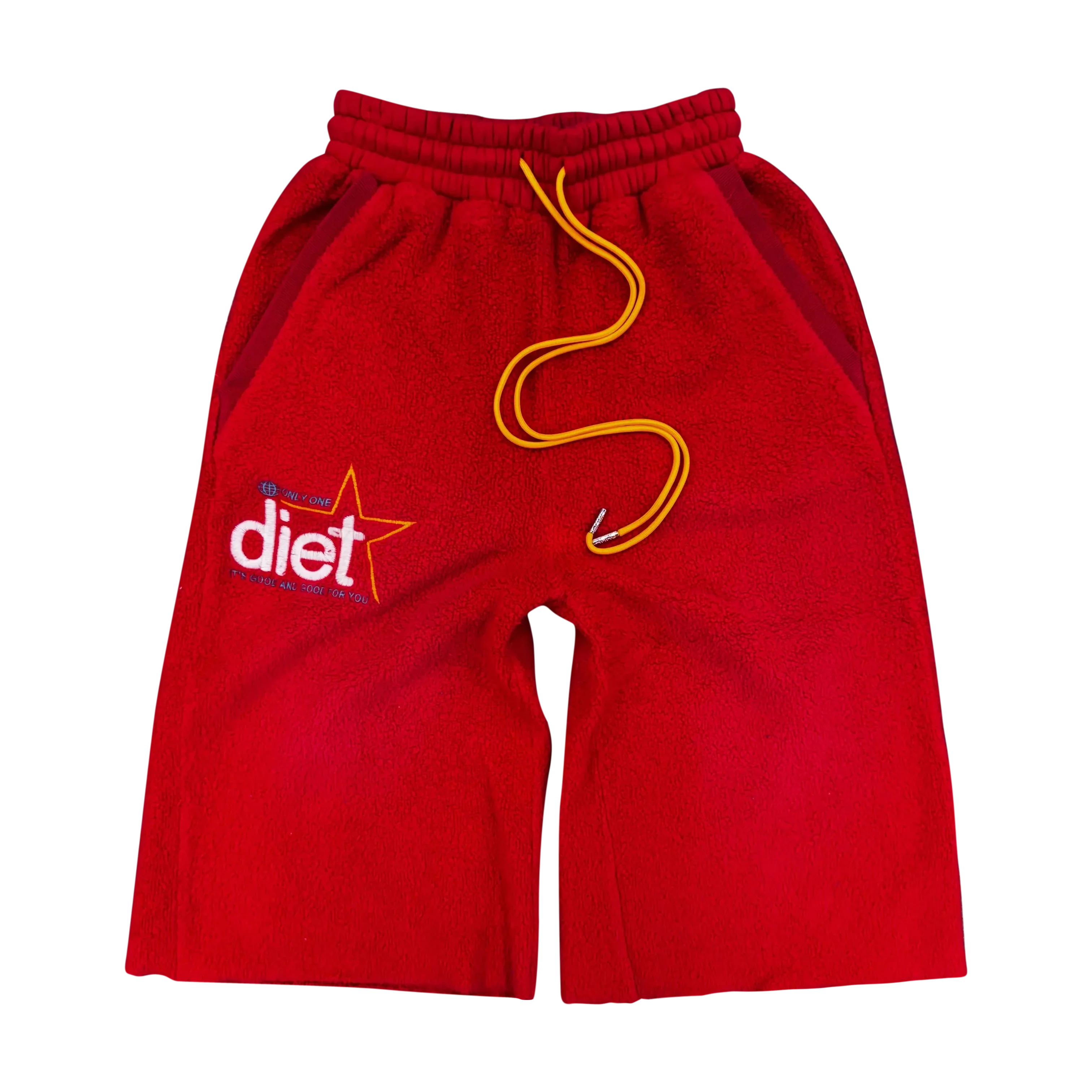 Inside Out Fleece Sweatshorts