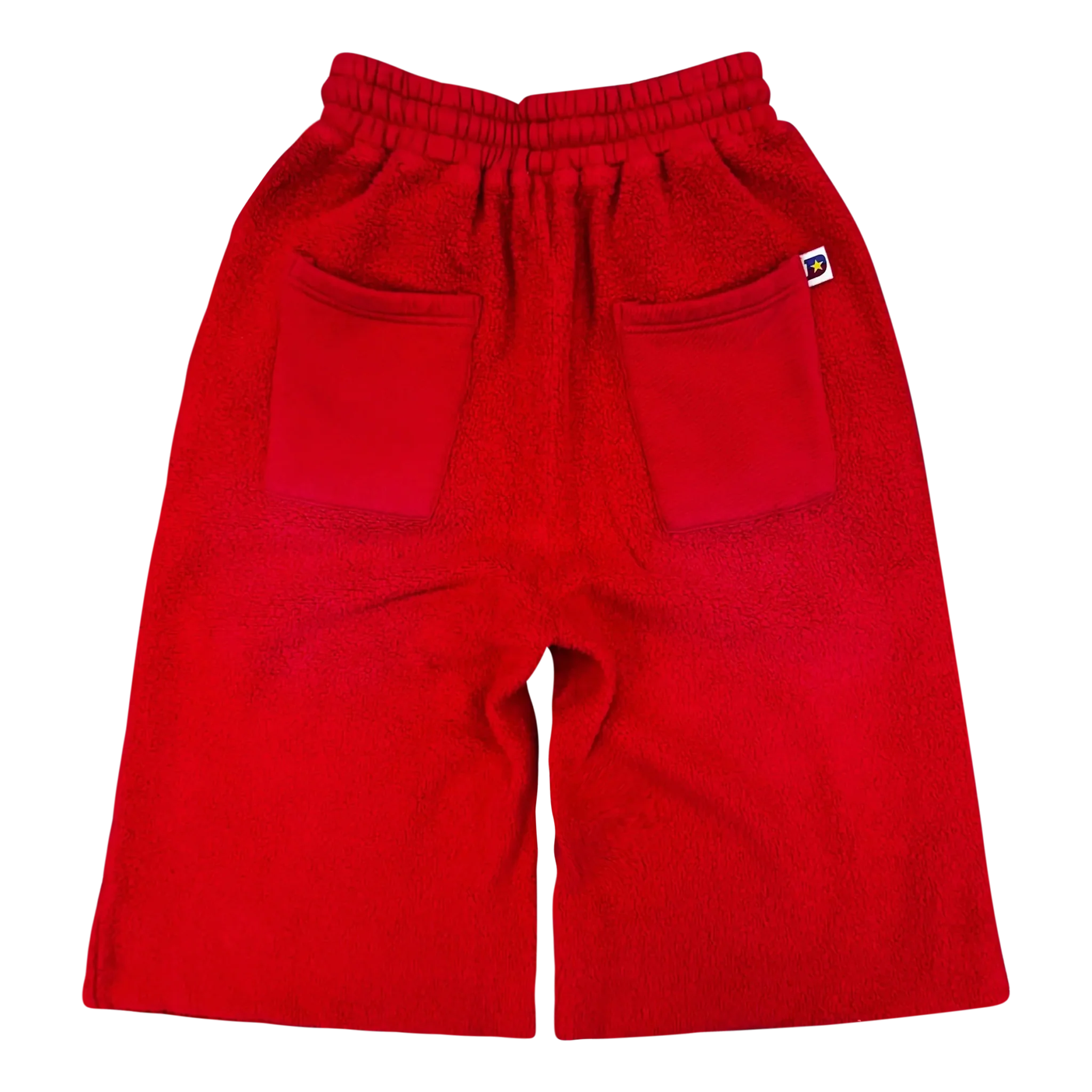 Inside Out Fleece Sweatshorts - Image 2