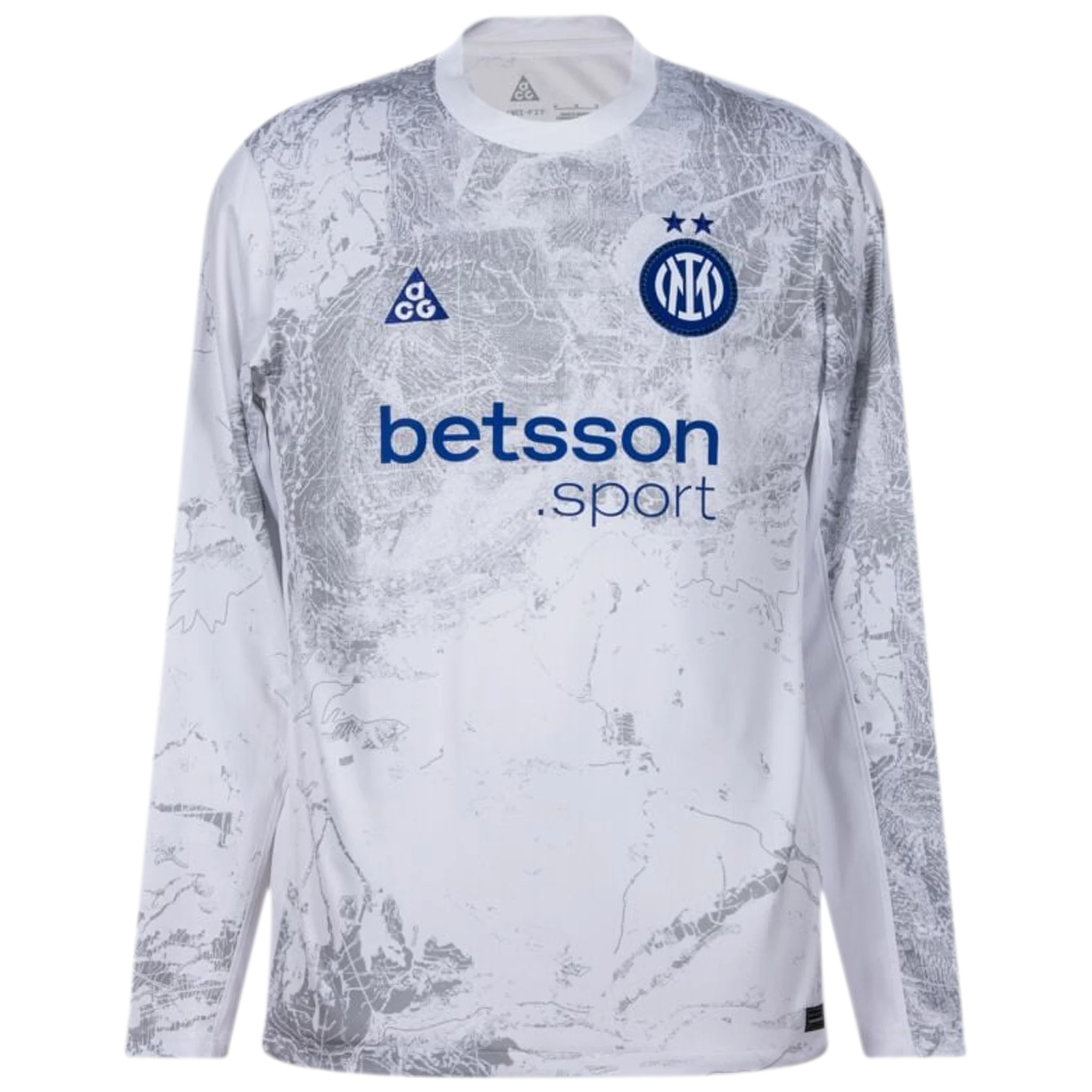 Inter Milan 2026 Stadium Goalkeeper