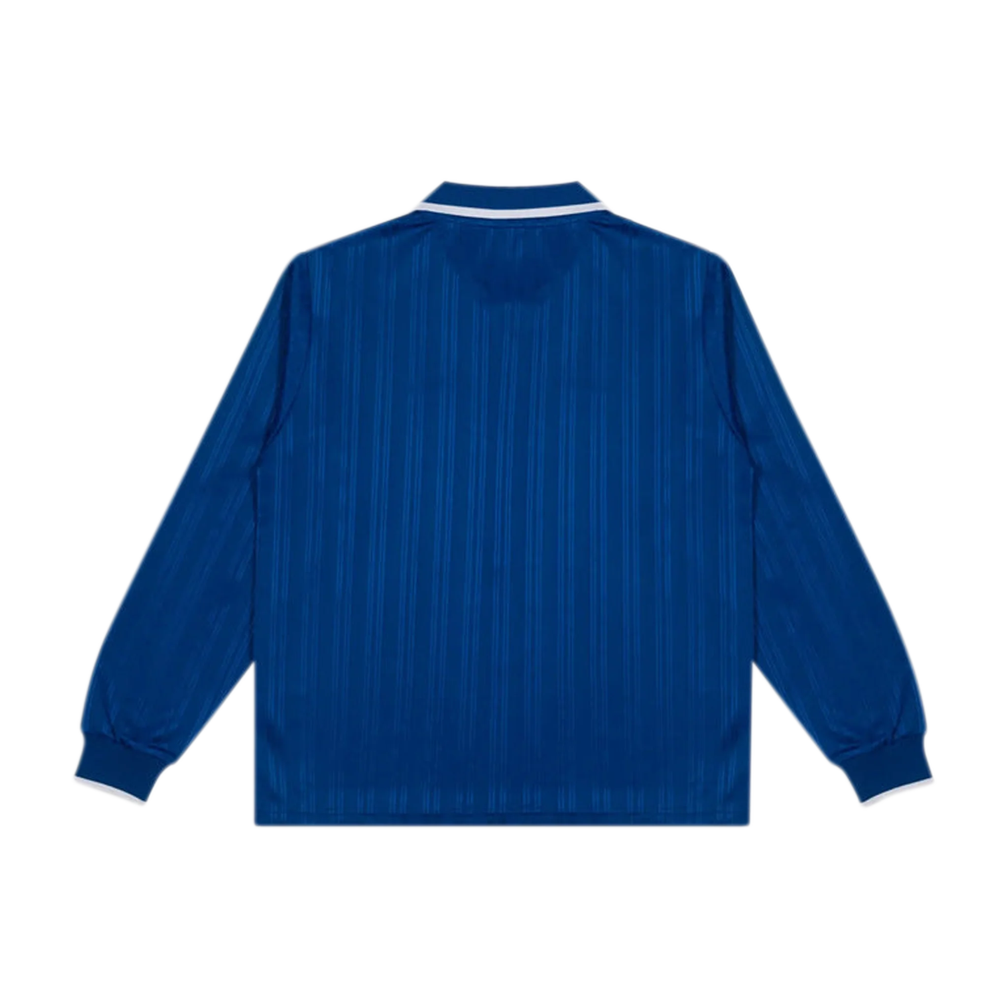 Jacquard Striped Long Sleeve Jersey - Image 2