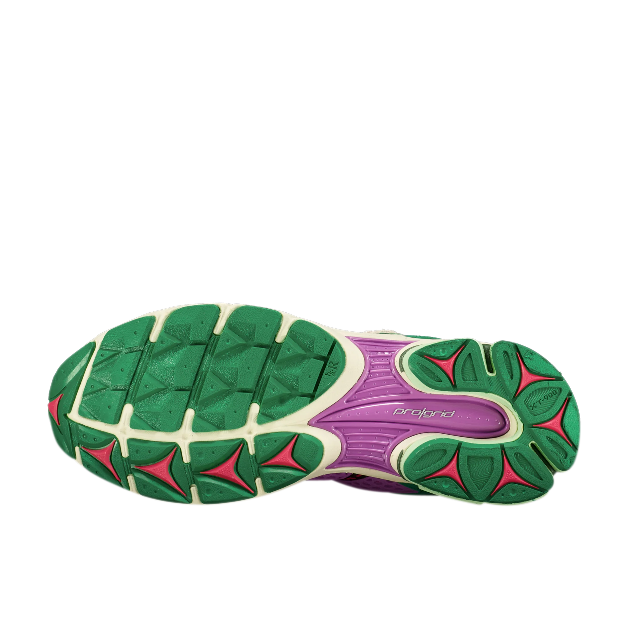 Jae Tips X Saucony Progrid Triuph 4 'Fern' - Image 4