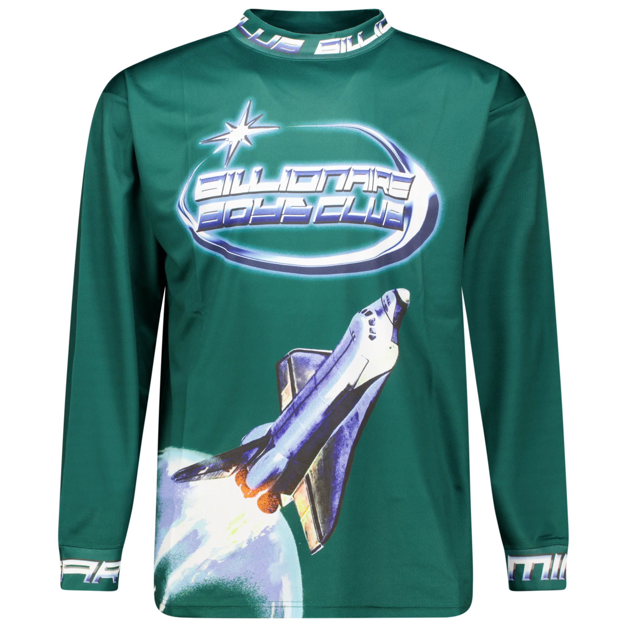 Jersey Long Sleeve Knit