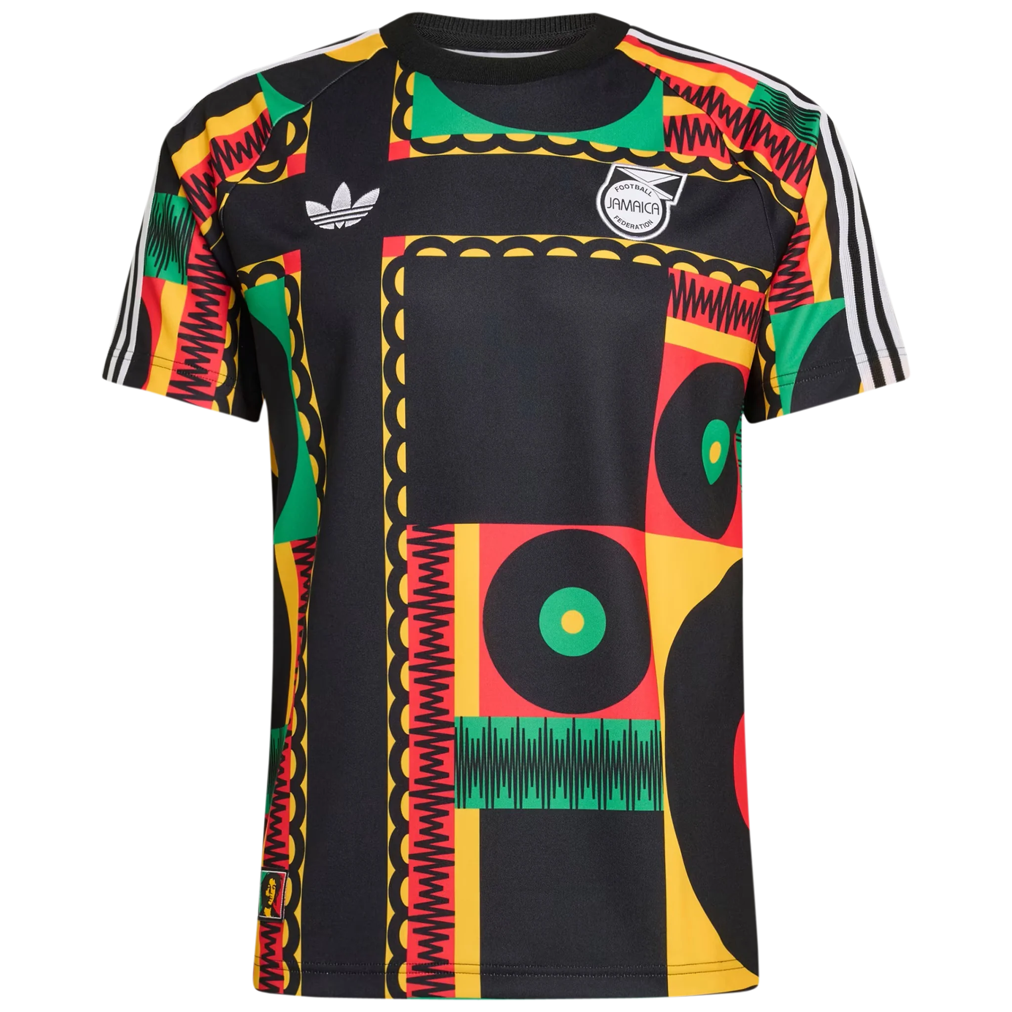 Bob Marley Originals Tee