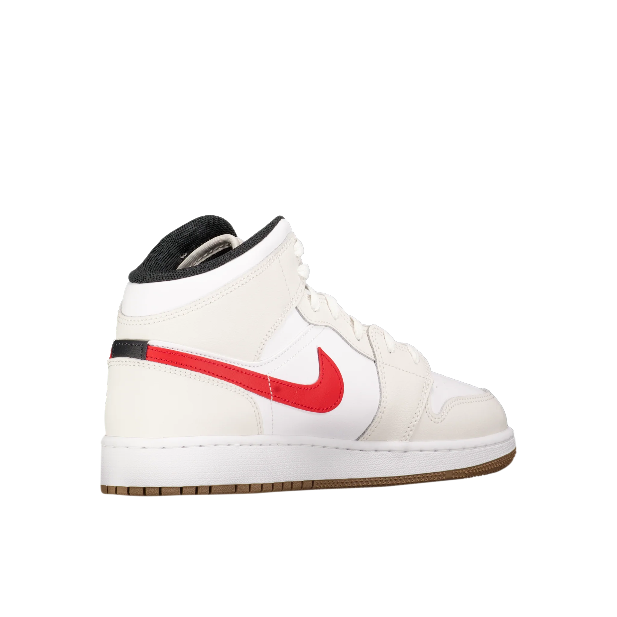 Air Jordan 1 Mid (GS) - Image 3