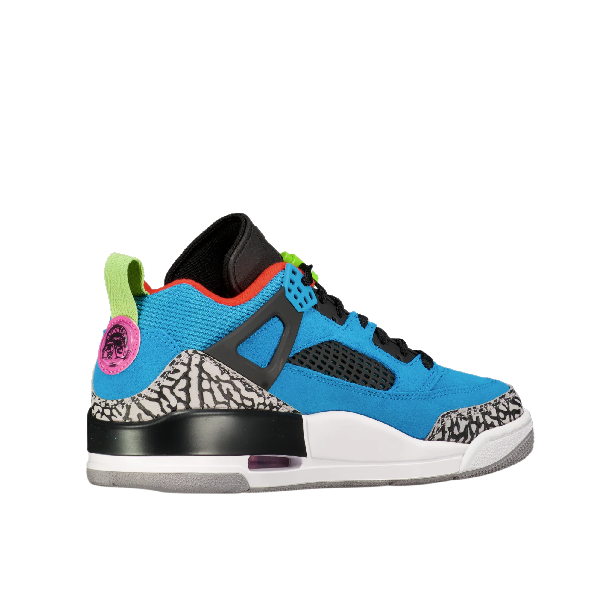 Jordan Spizike Low - Image 3