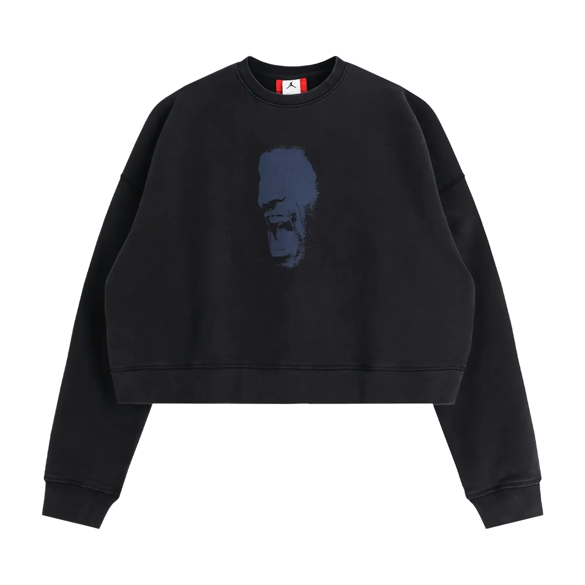 Cropped Crewneck