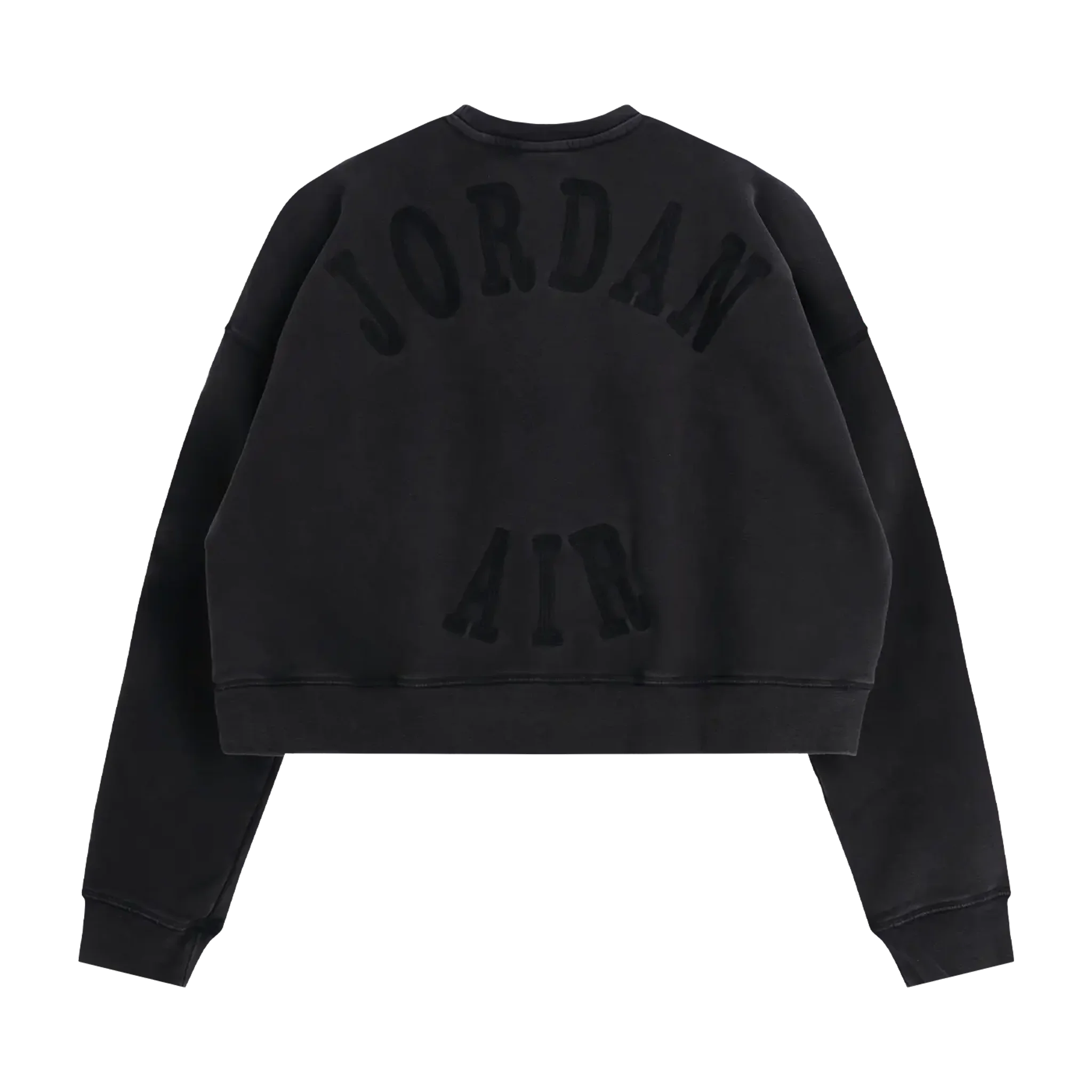 Cropped Crewneck - Image 2