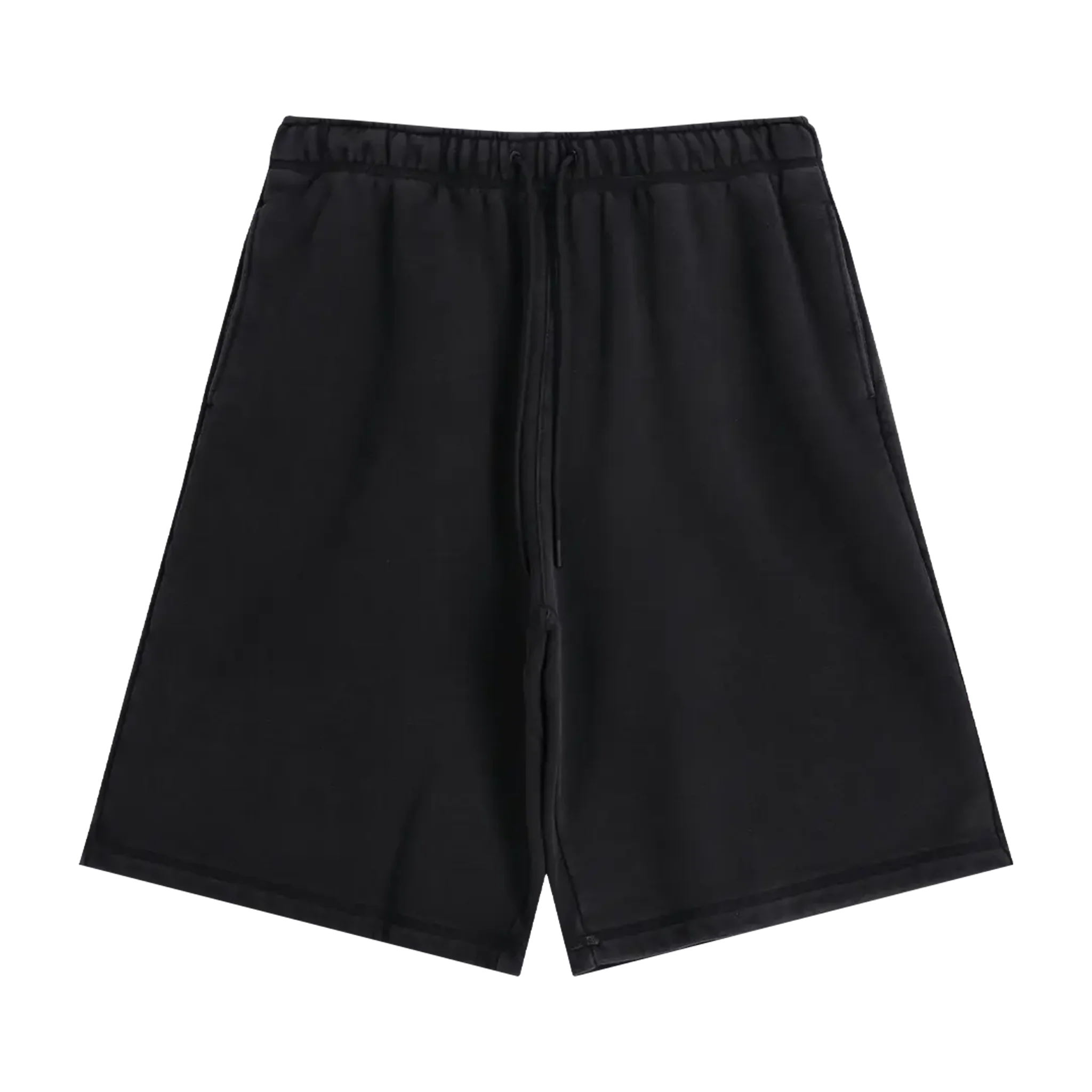 Oversized Fleece Short