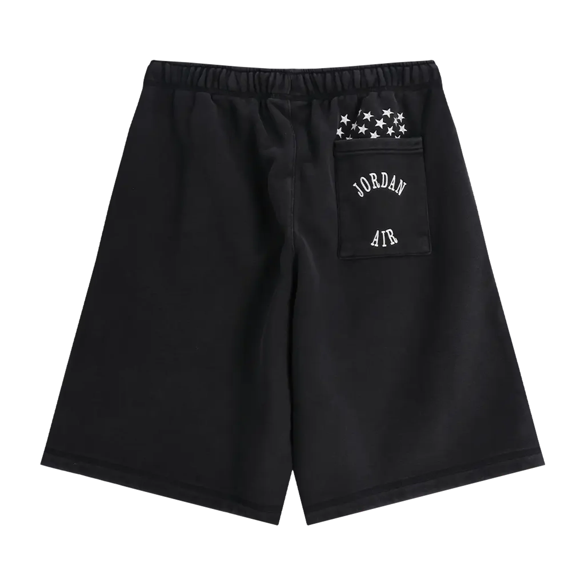 Oversized Fleece Short - Image 2