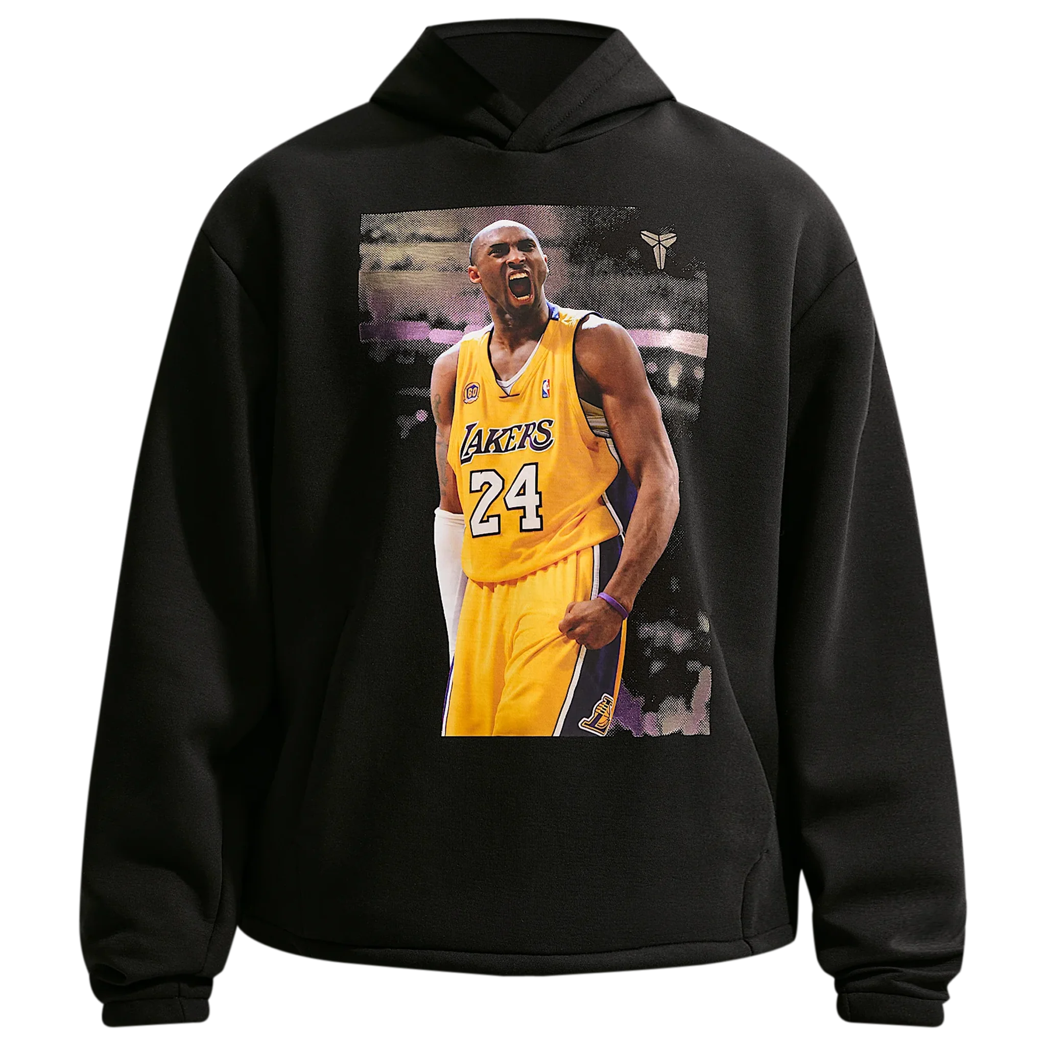 Kobe Byrant X Nike Dri-FIT Fleece Pullover Basketball Hoodie