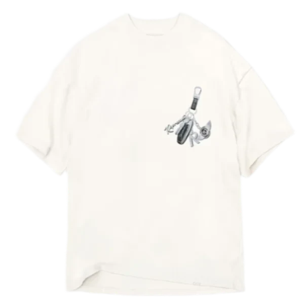 Keys to The Club T-Shirt