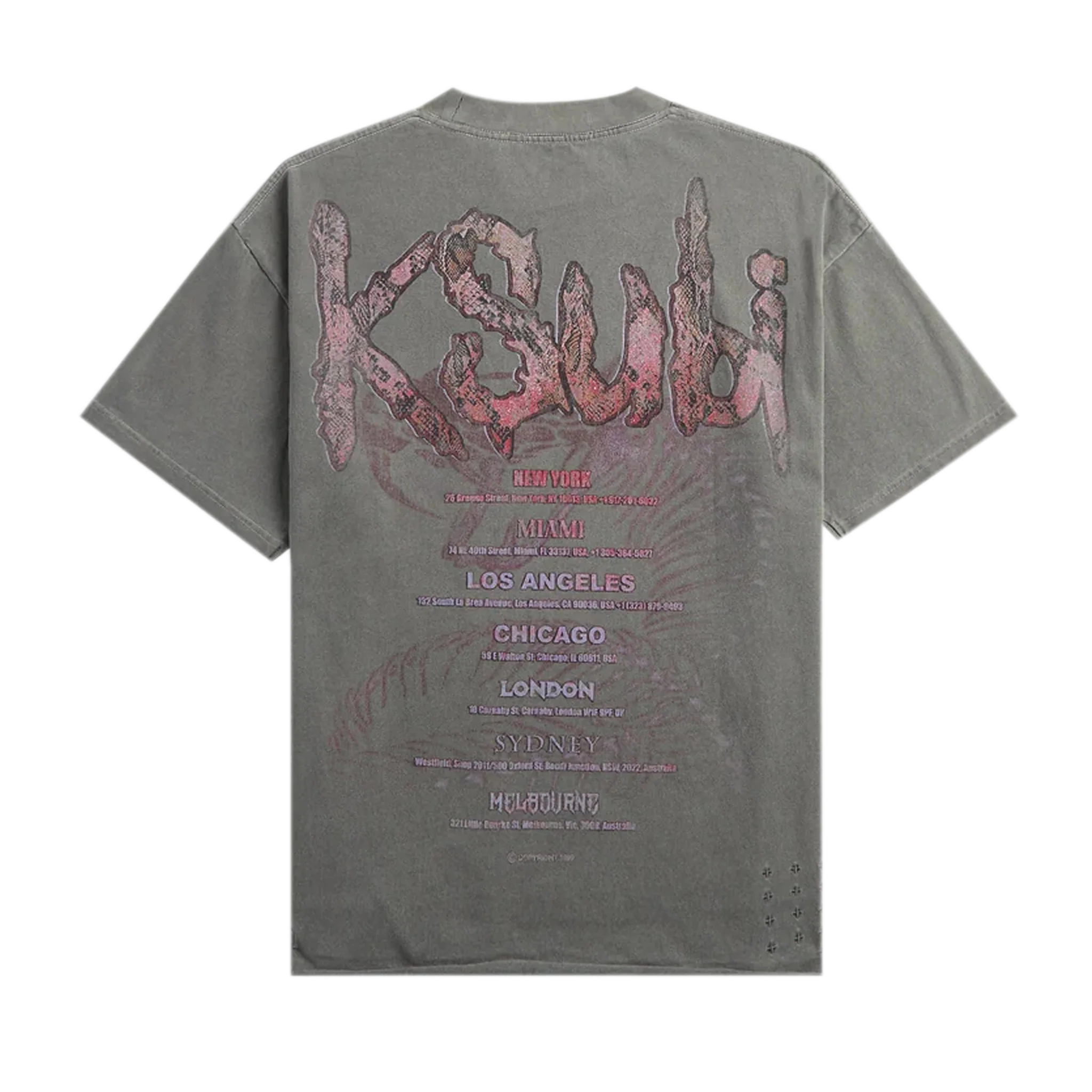 Knotted Ekcess Tee - Image 2