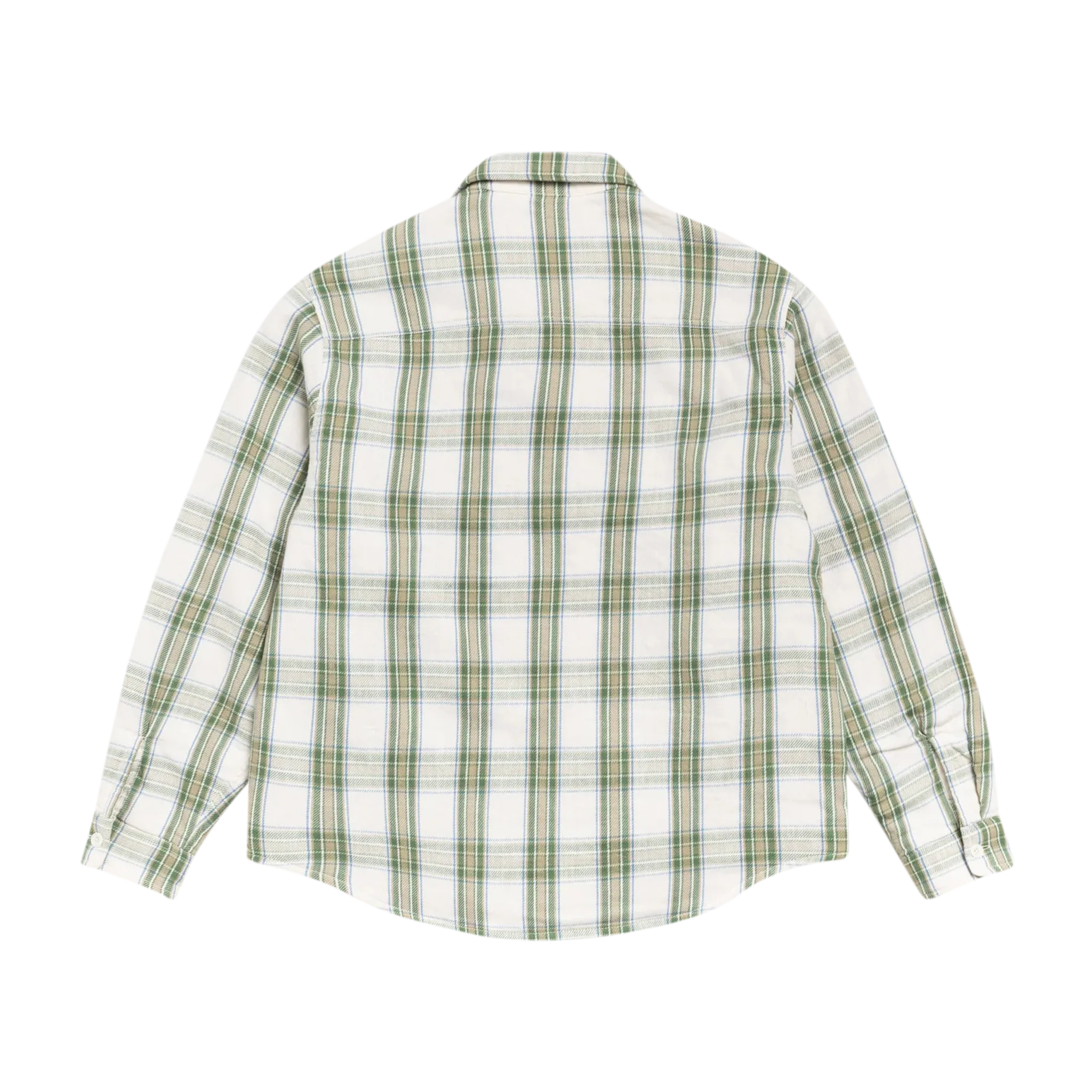 LAU Plaid Shirt Jacket - Image 2