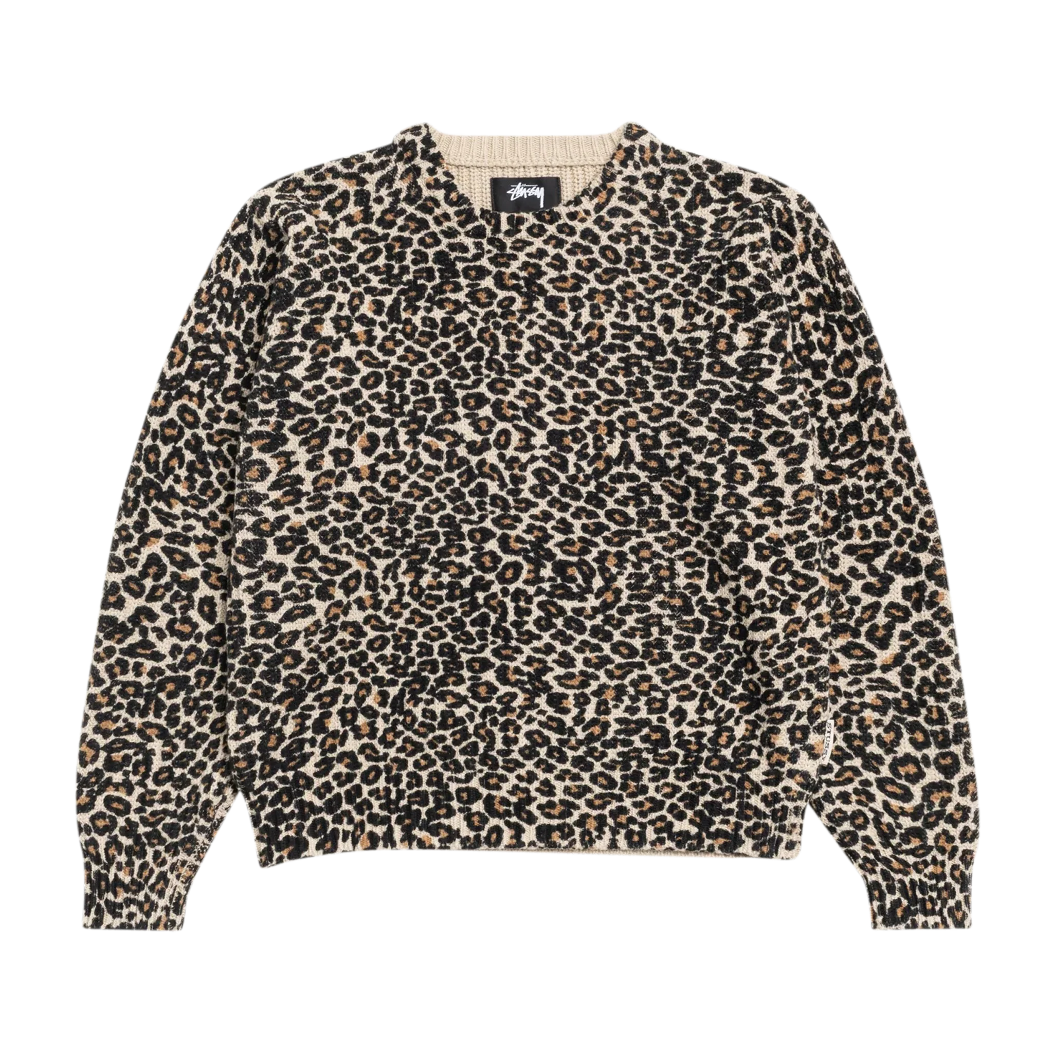 Leopard Sweater