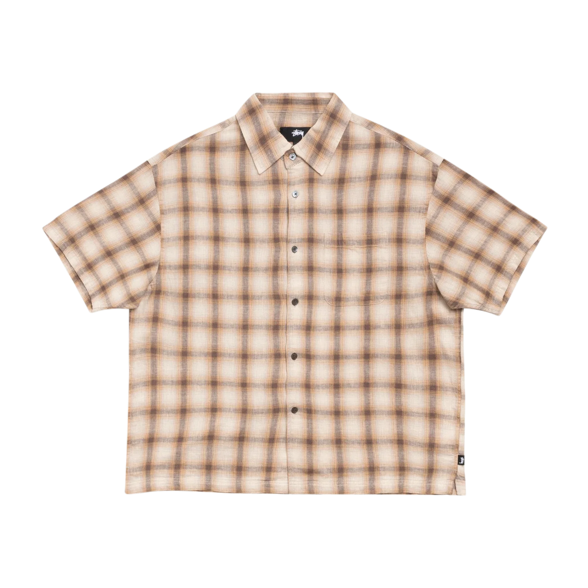 Liam Plaid Shirt