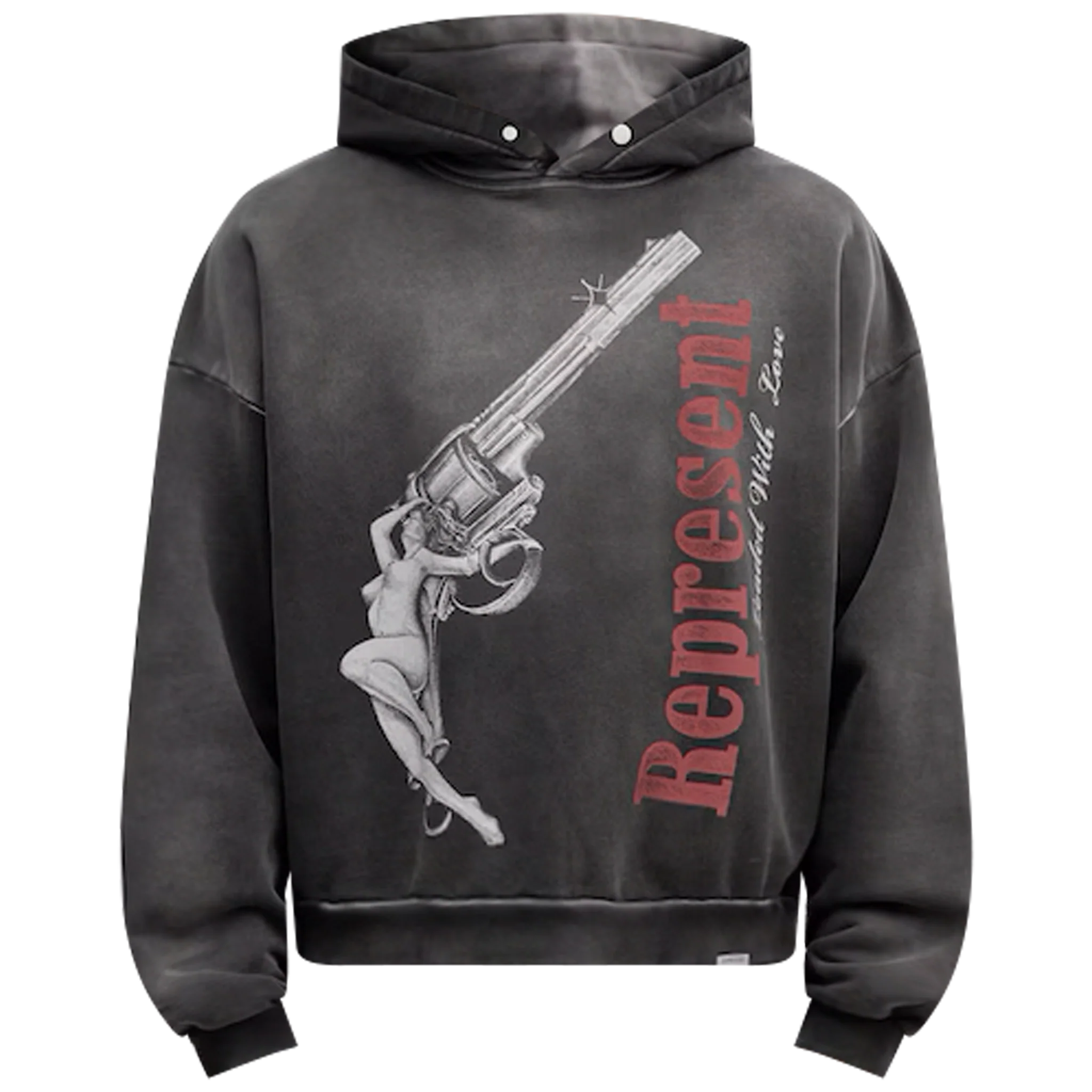 Loaded With Love Hoodie