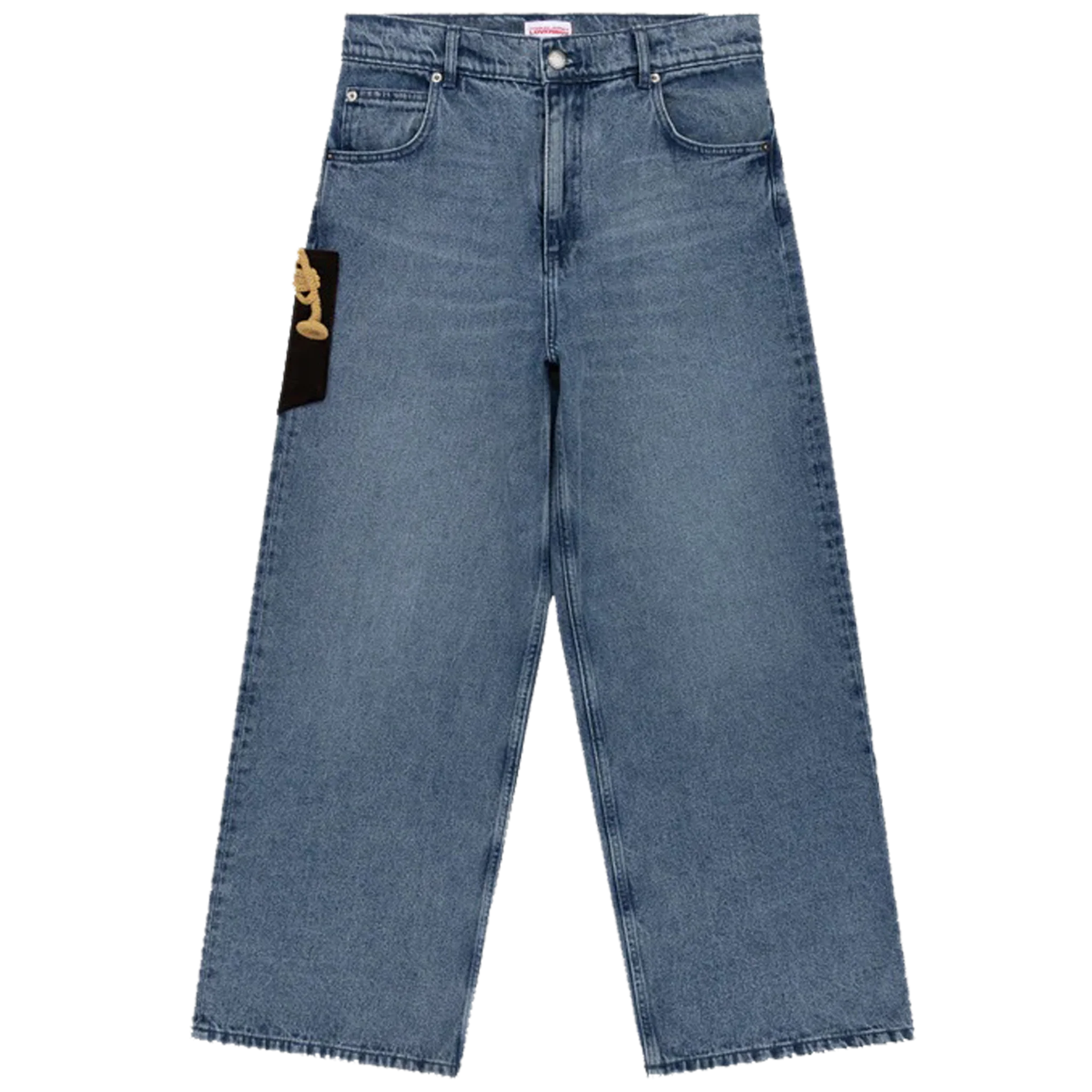 Crochet Trumpet Jean
