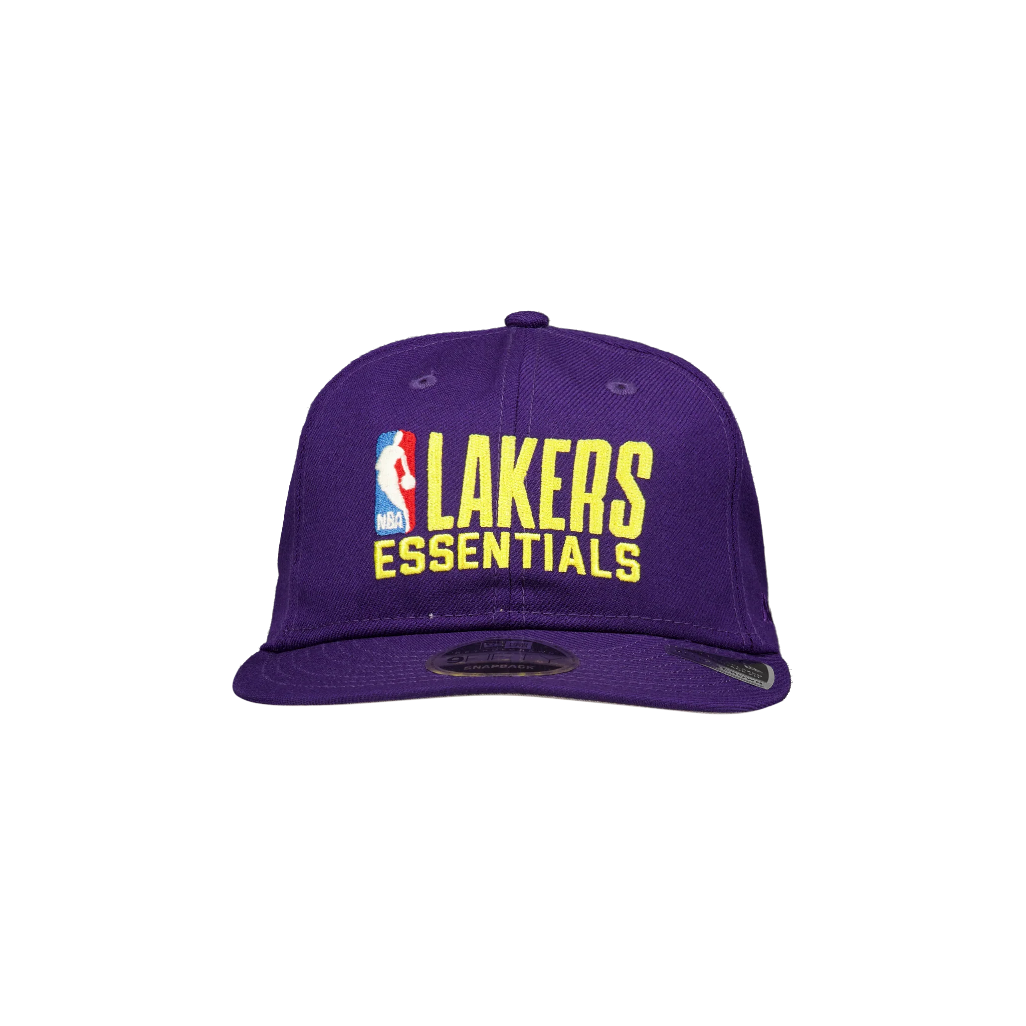 Fear of God X Los Angeles Lakers Snapback