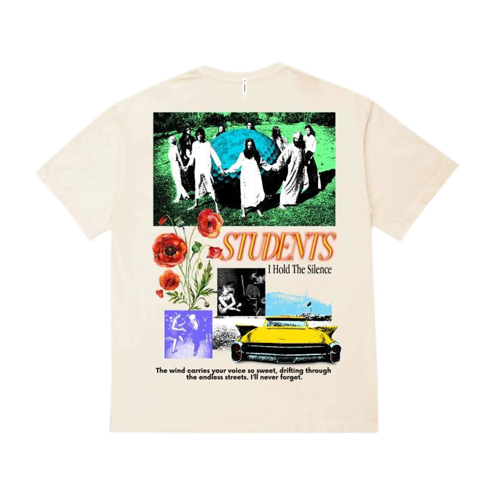 Lost in Silence T-Shirt - Image 2