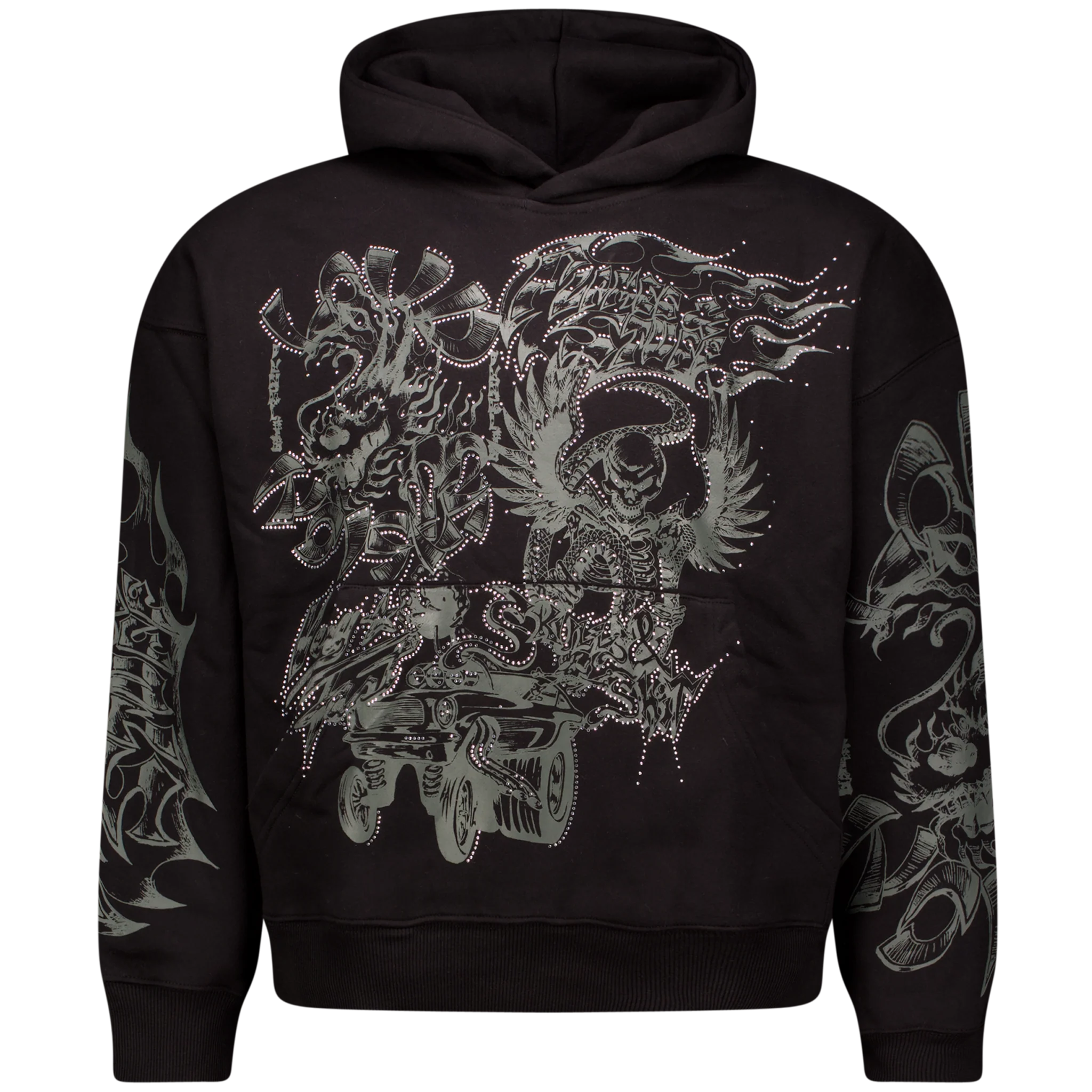 Loud Noises Hoodie