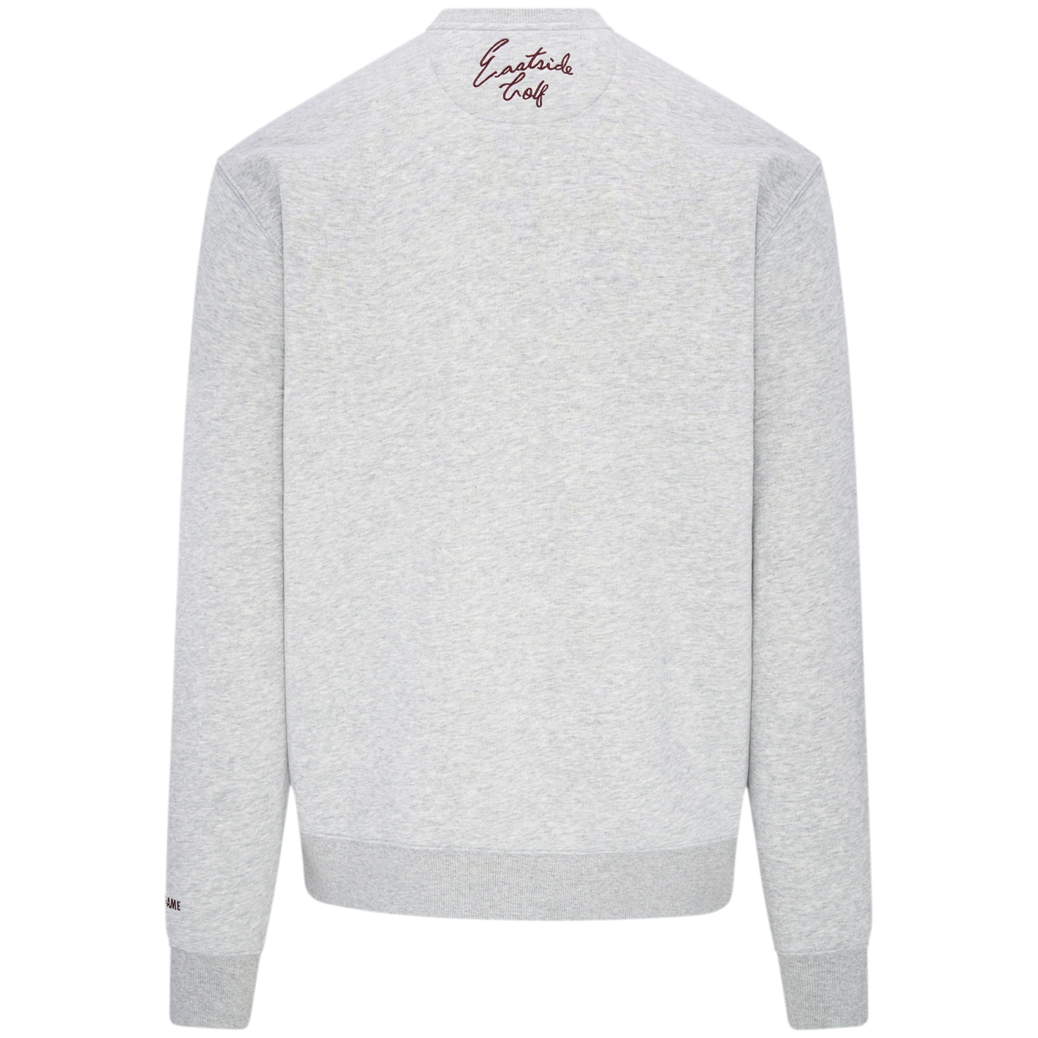 Luxe Fleece Crew - Image 2