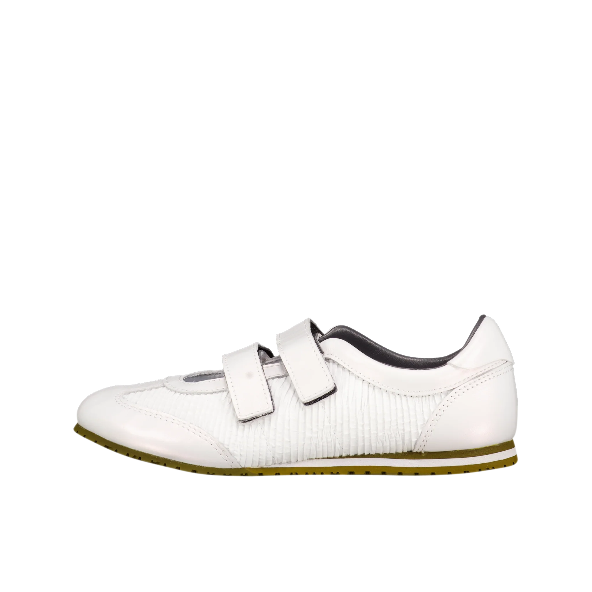 W Mary Jane Super Lowpro 'White'