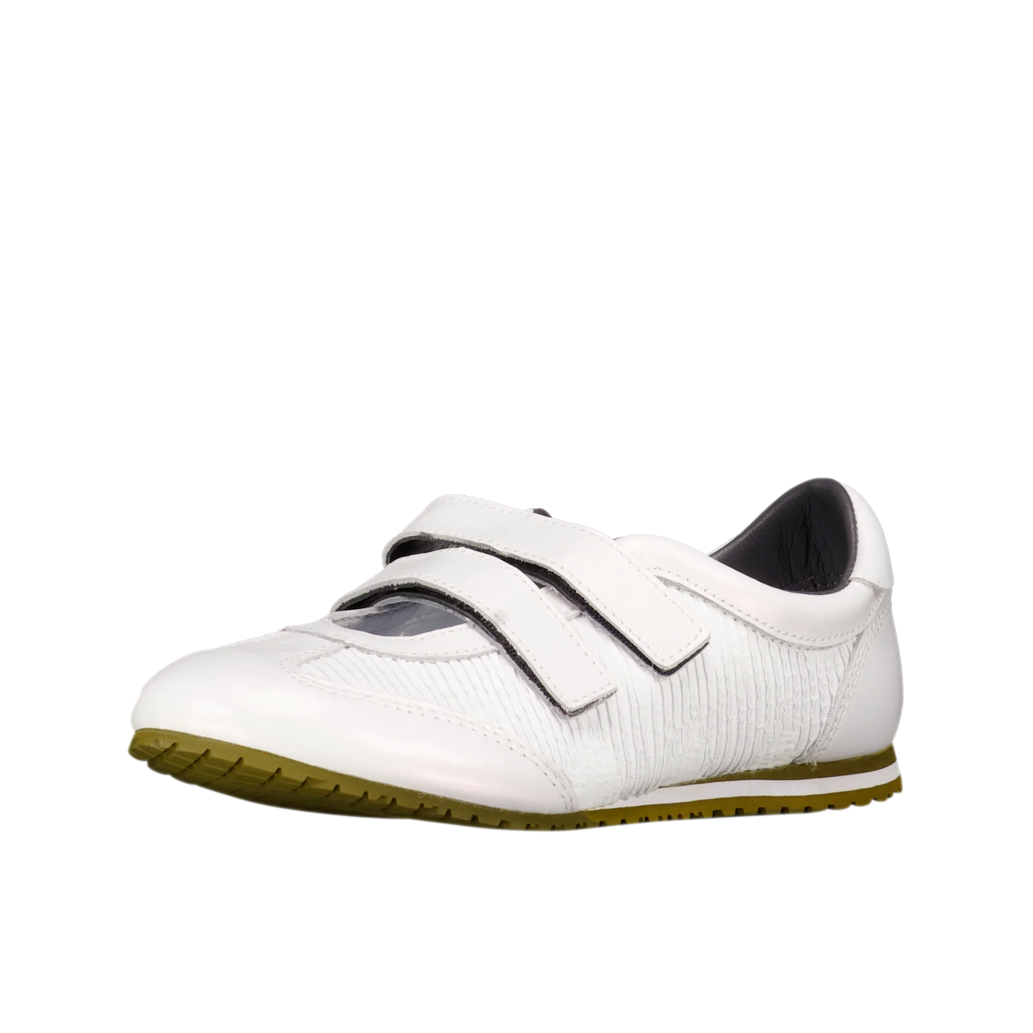 W Mary Jane Super Lowpro 'White' - Image 2