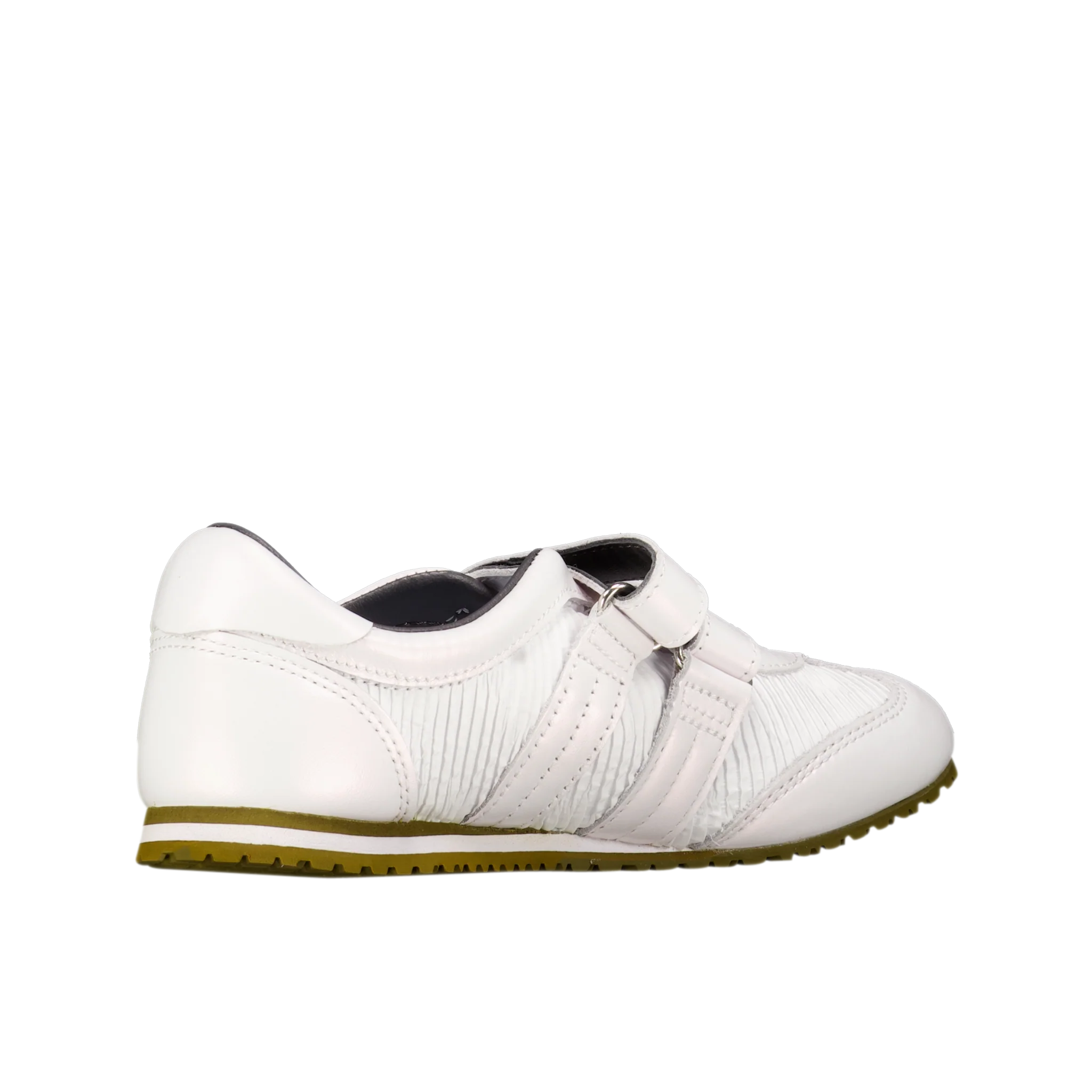 W Mary Jane Super Lowpro 'White' - Image 3