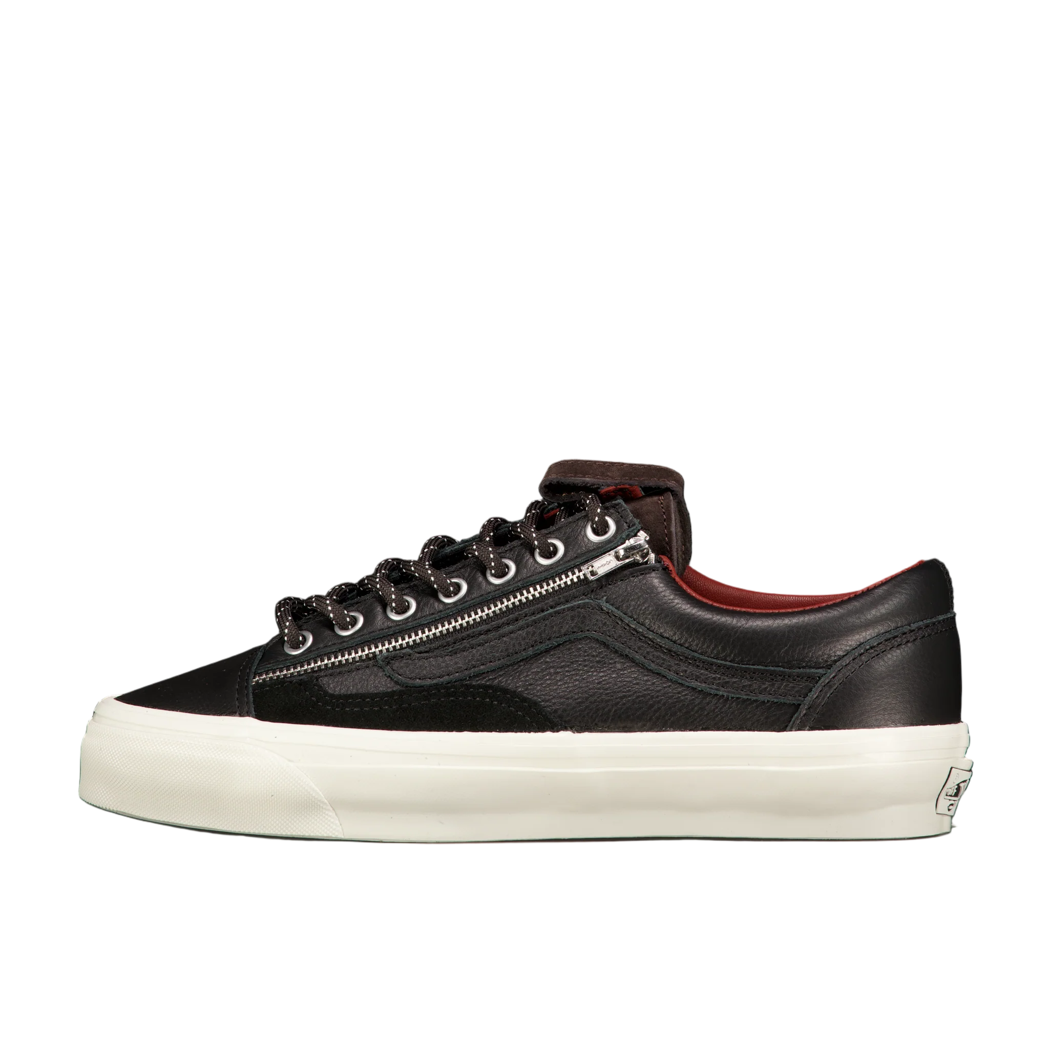 LX Old Skool 36 Zip 'Aspen Black'
