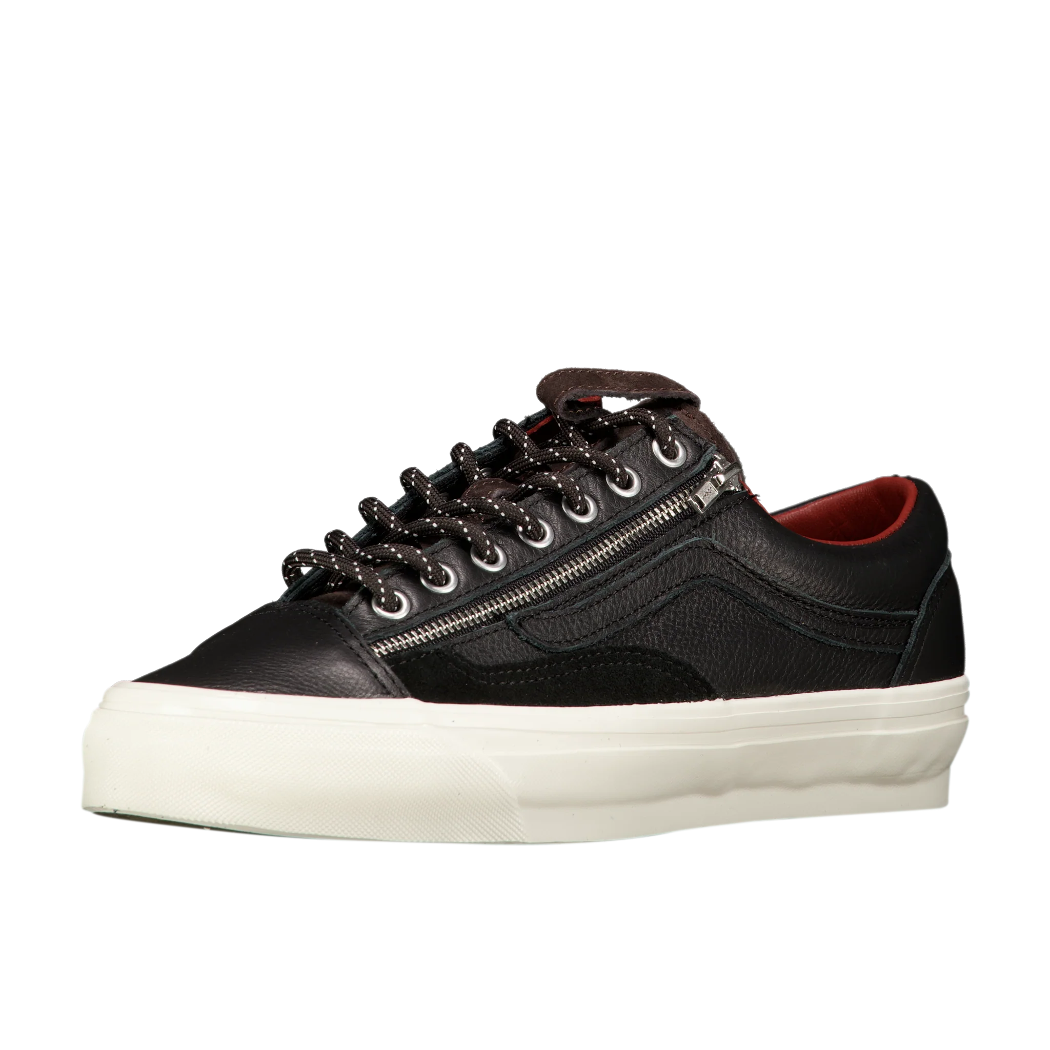 LX Old Skool 36 Zip 'Aspen Black' - Image 2