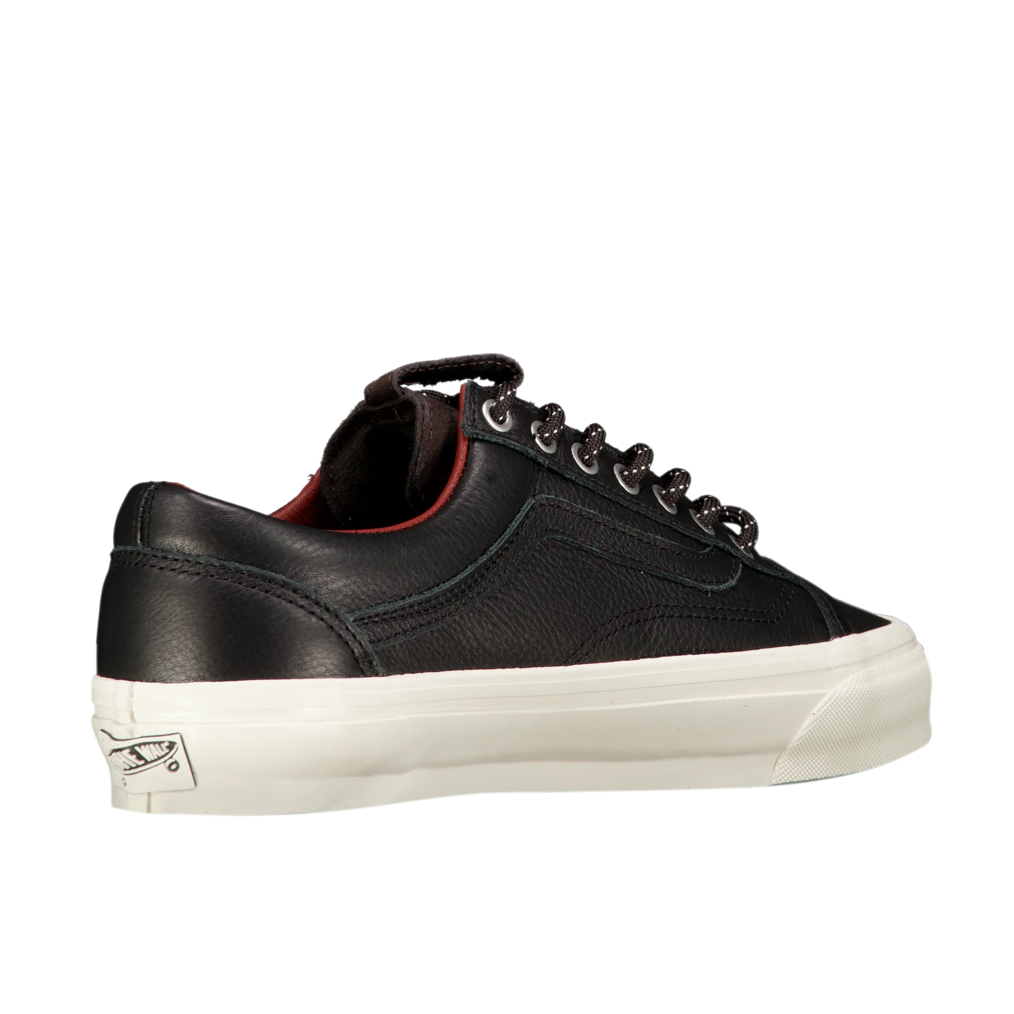LX Old Skool 36 Zip 'Aspen Black' - Image 3