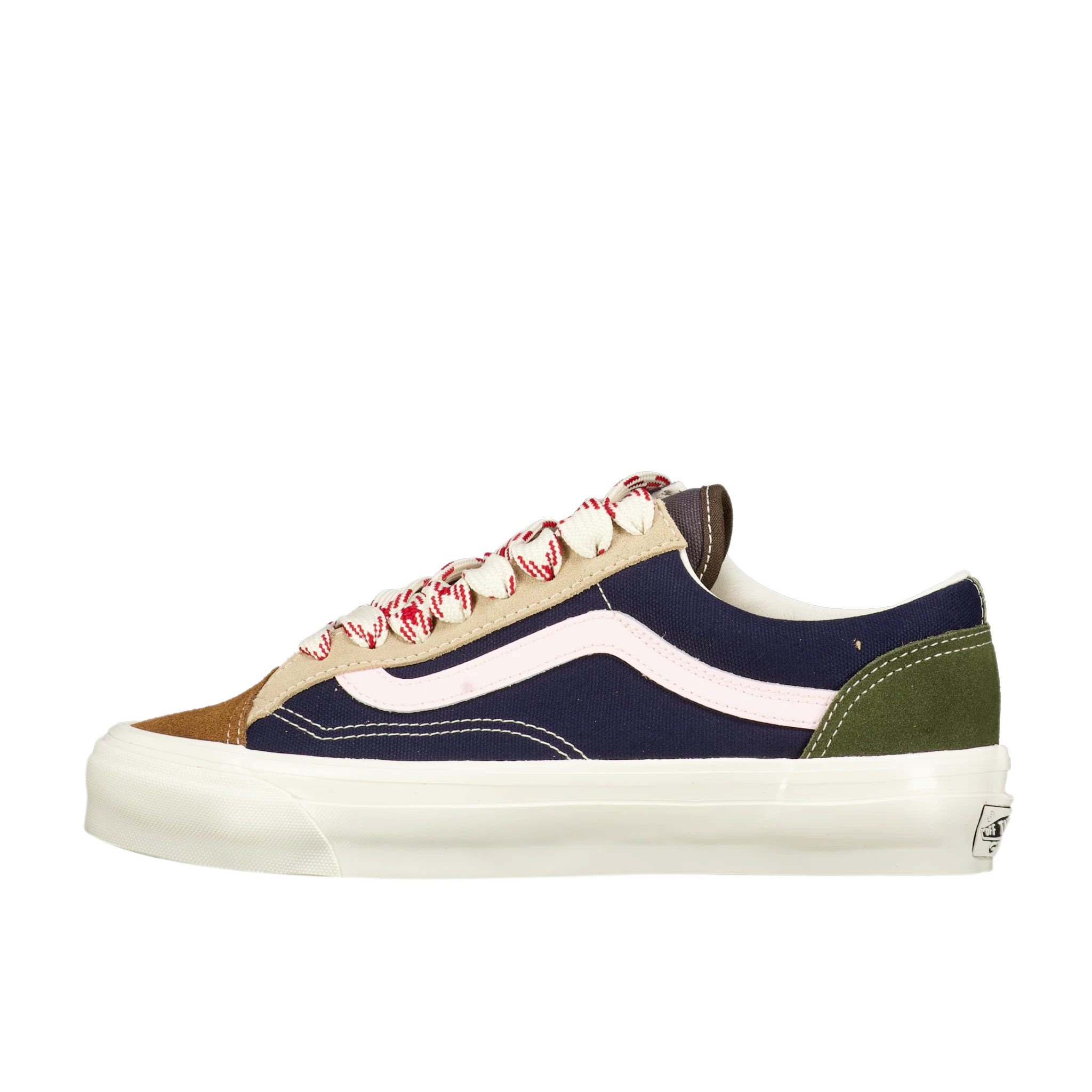 LX Old Skool 36 'Block Multi'