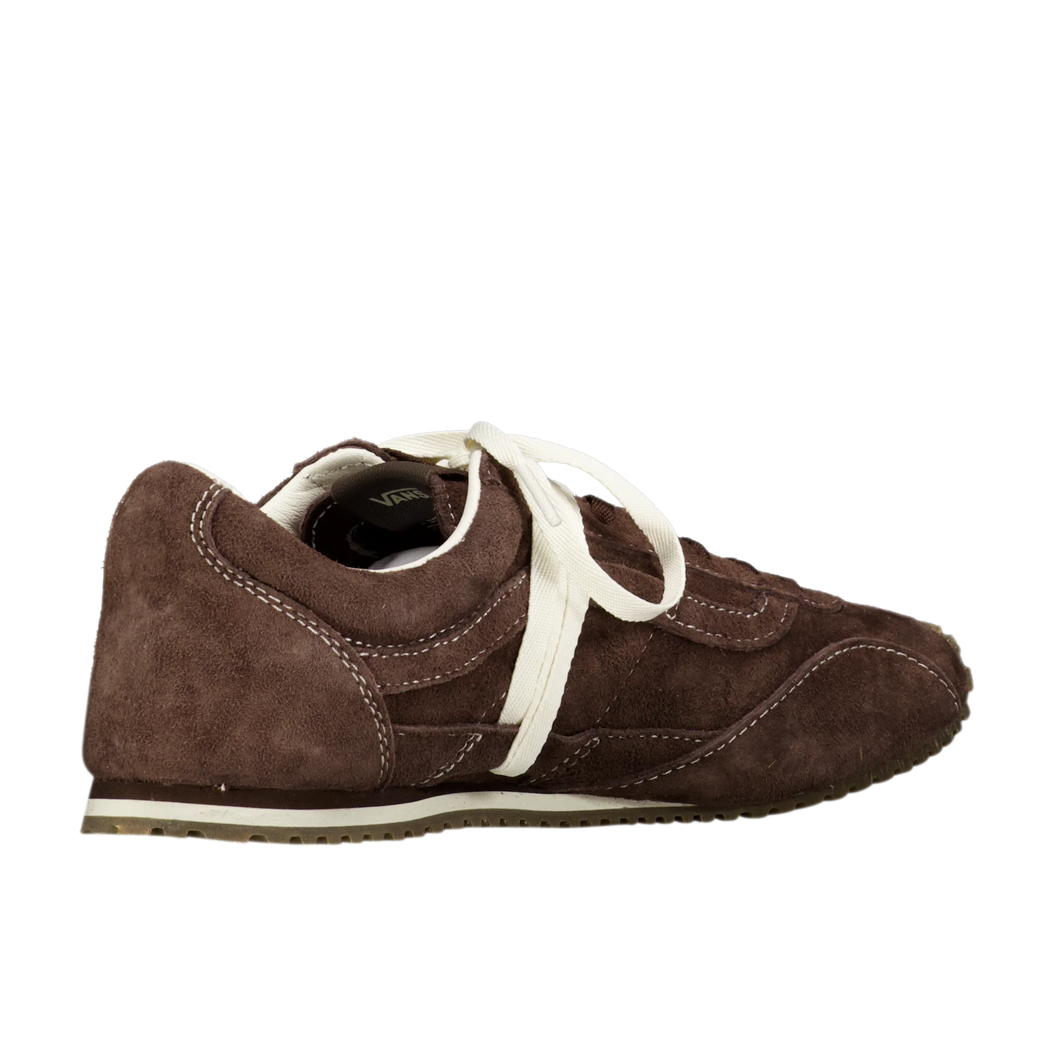 W Super Lowpro Trainer 'Pig Suede Brown' - Image 3