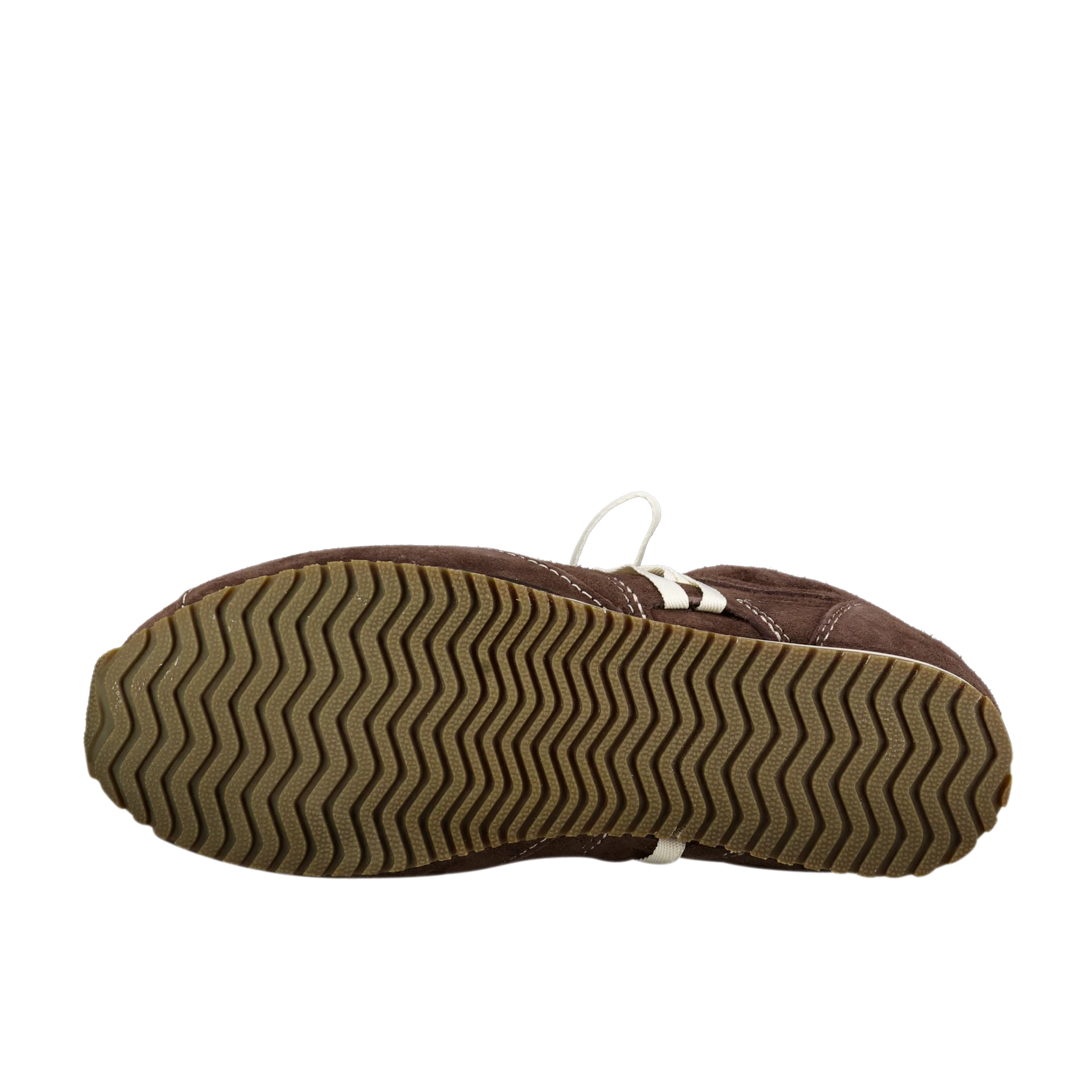 W Super Lowpro Trainer 'Pig Suede Brown' - Image 4
