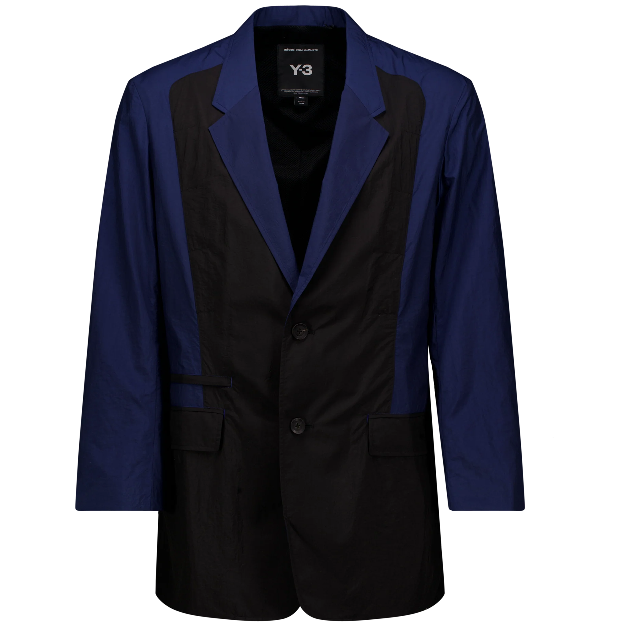 Nylon Blazer