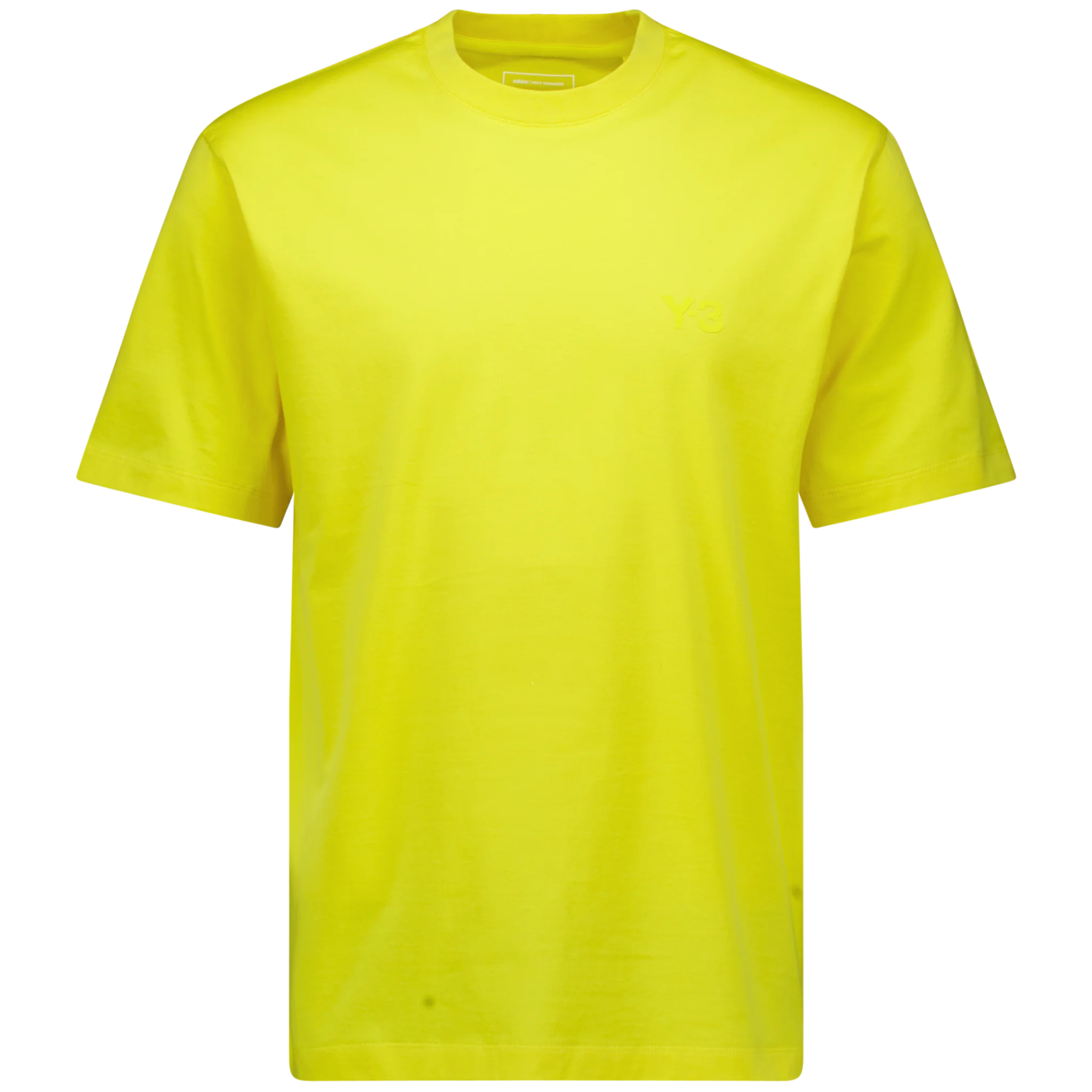 Y-3 Regular Short Sleeve Tee