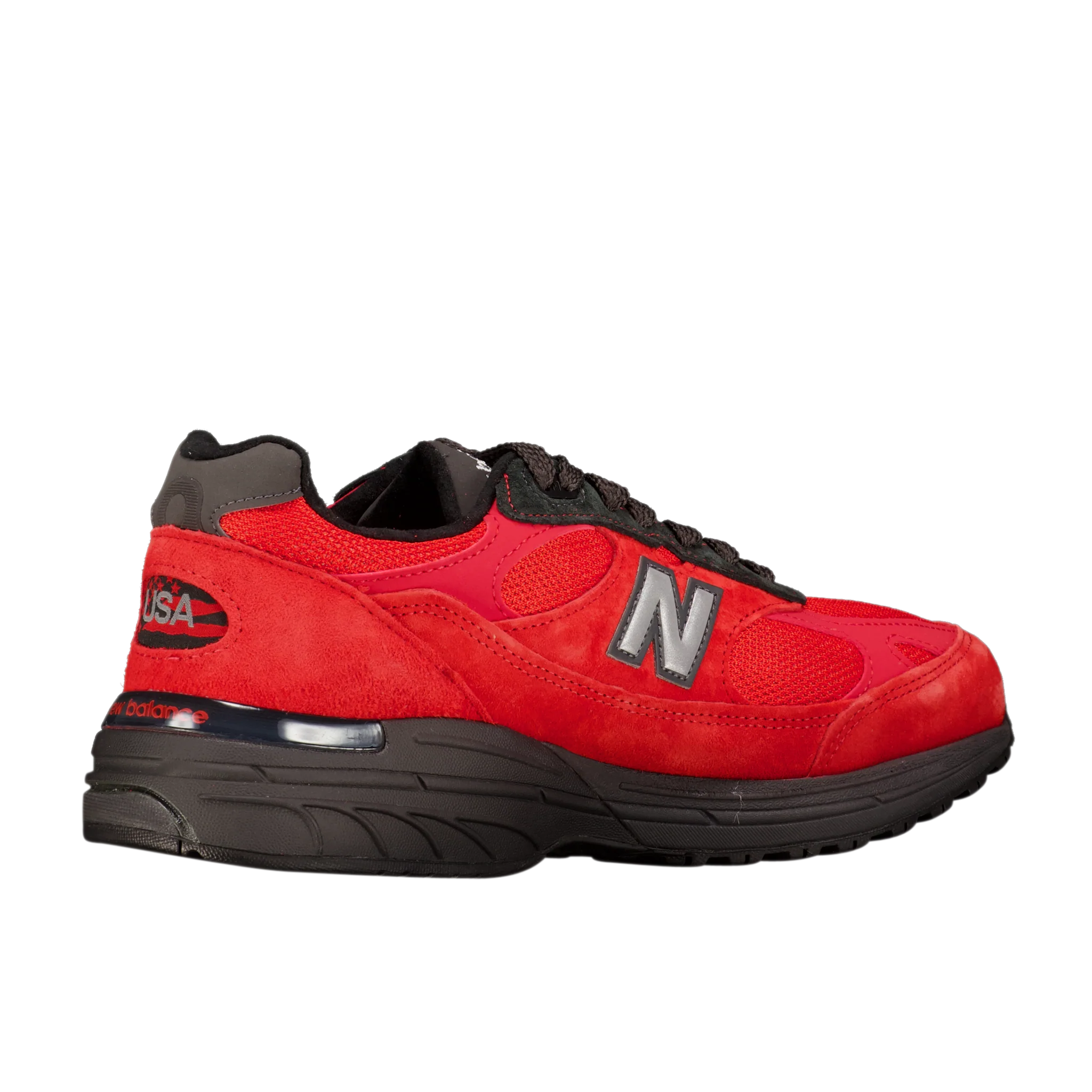 Made in USA 993 'Team Red' - Image 3