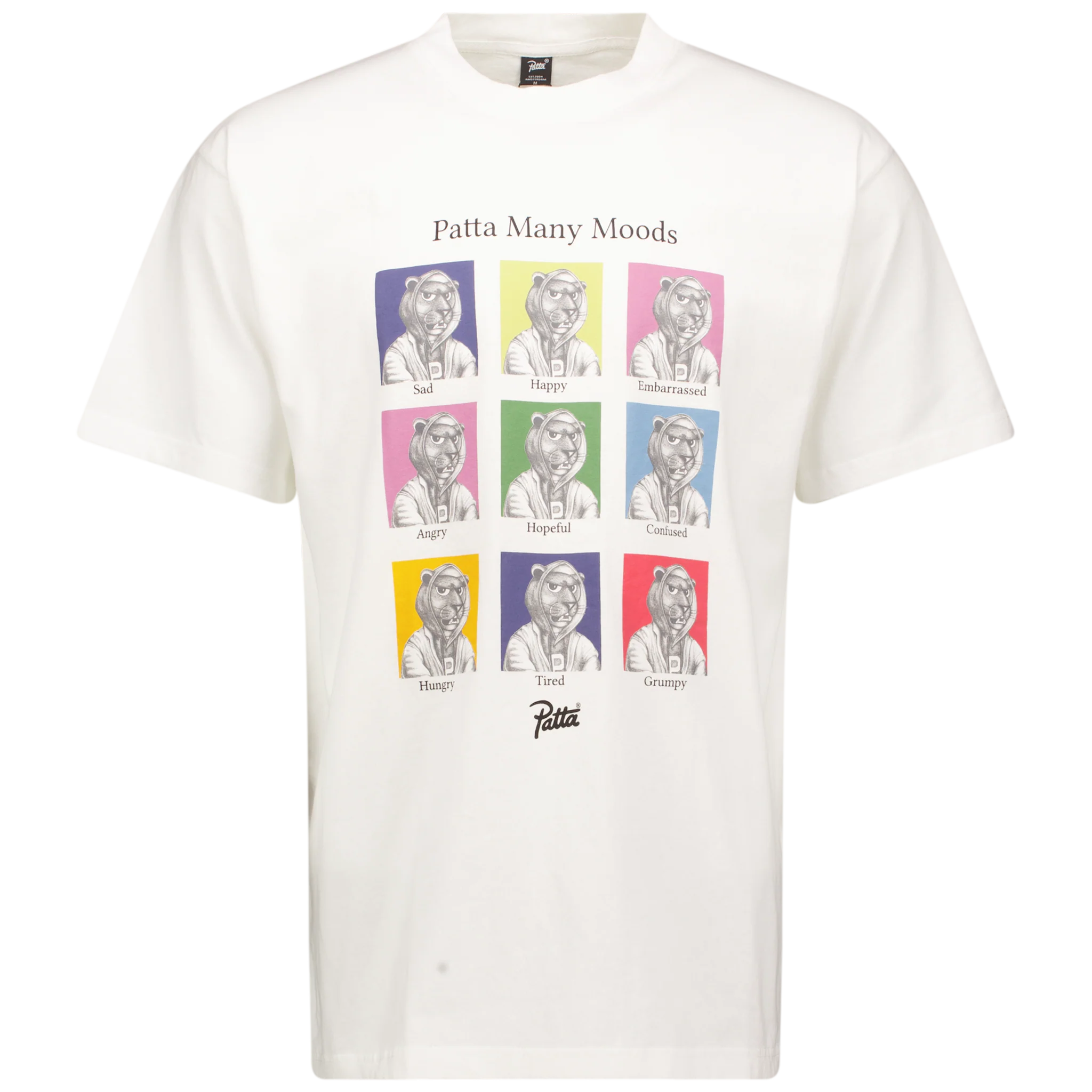 Many Moods T-Shirt