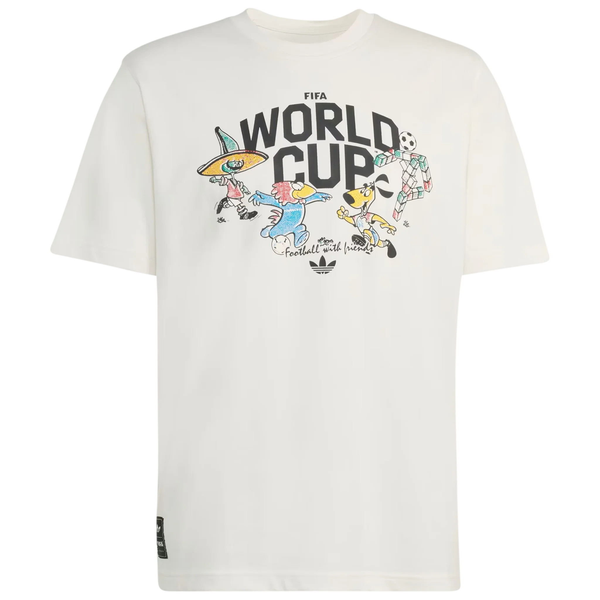 FIFA World Cup 26™ Group Mascot Tee