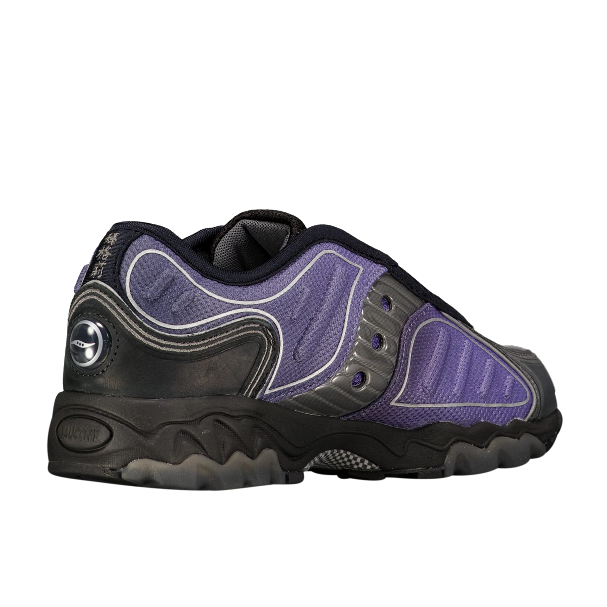 Saucony Matrix 'Purple Fade' - Image 3