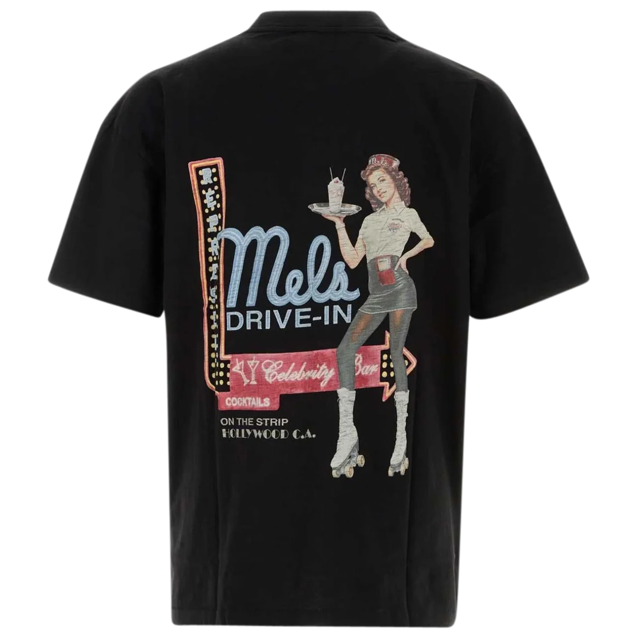 Mel's Diner Tee - Image 2