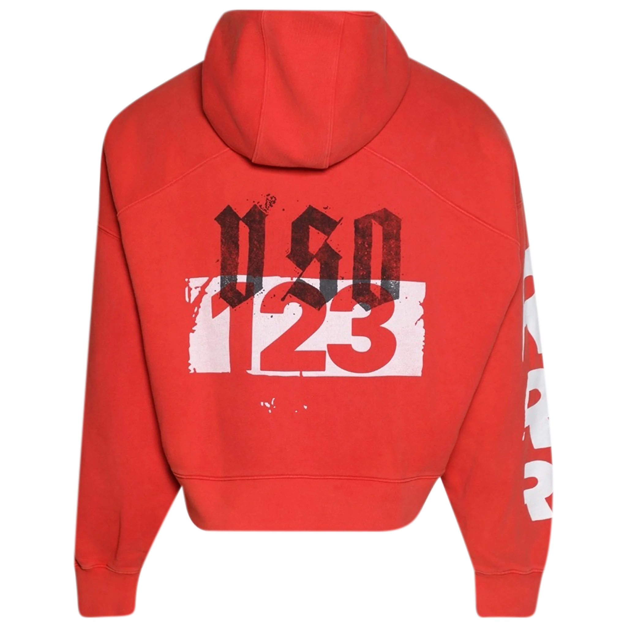 Membership Uso Hoodie - Image 2