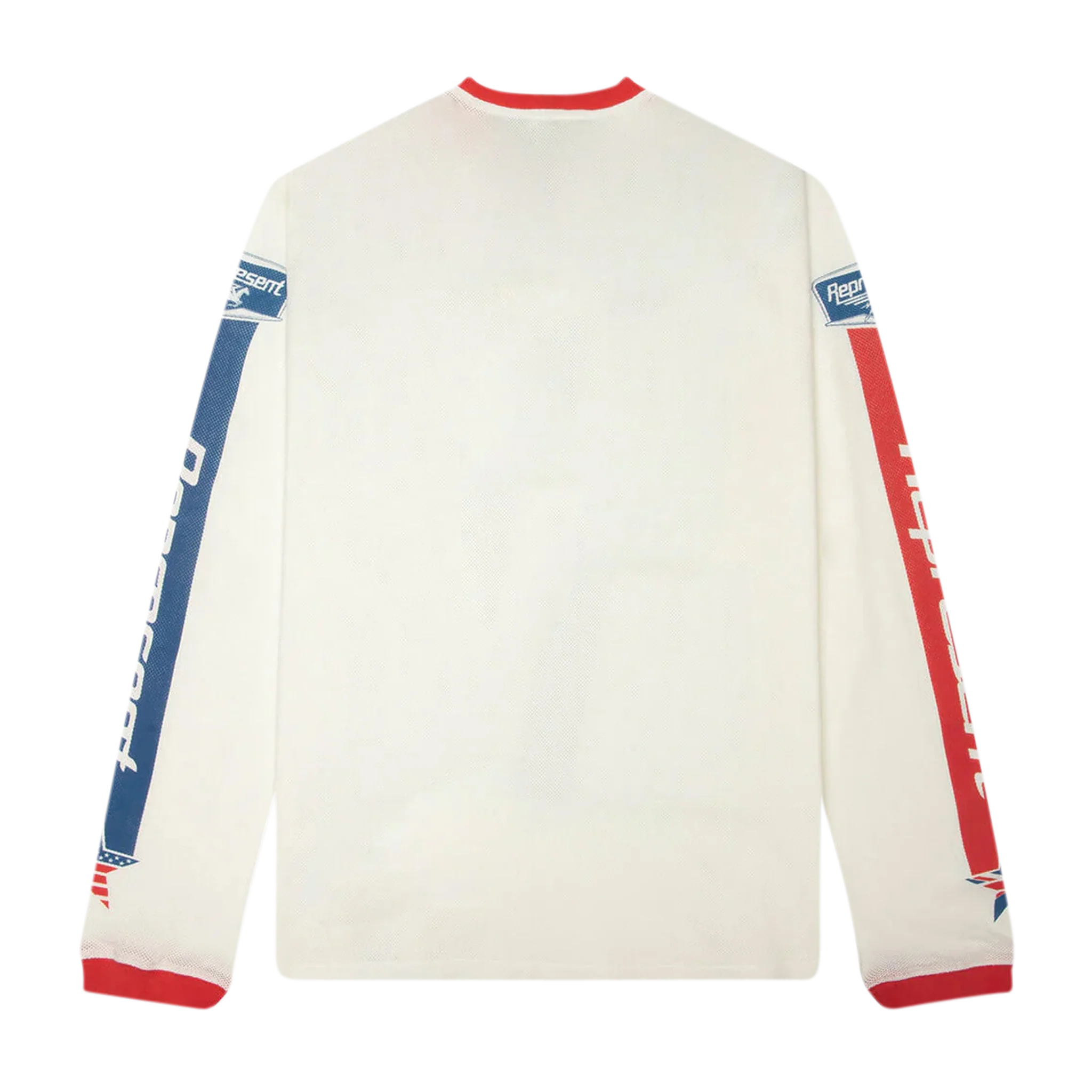 Mesh Pegasus Long Sleeve Tee - Image 2
