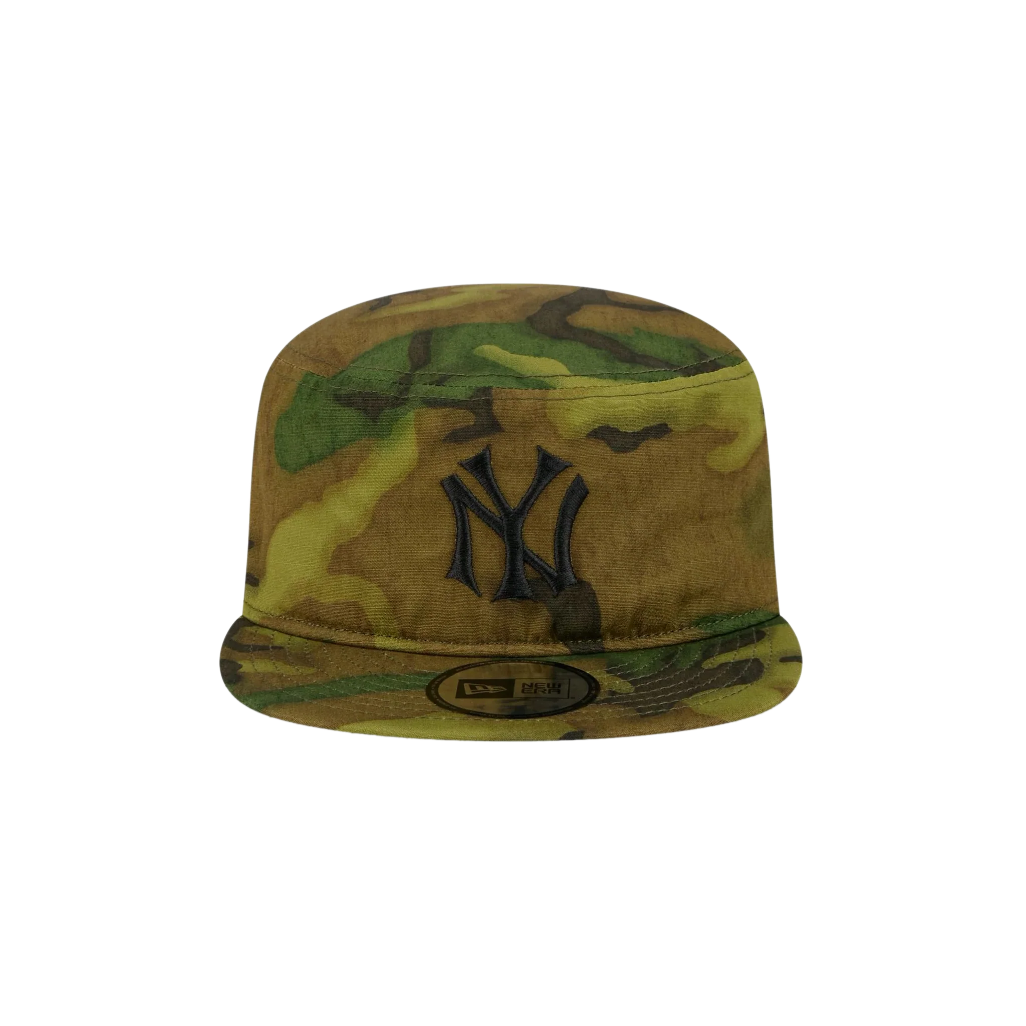 Three Looms Ripstop Camo Painter Hat
