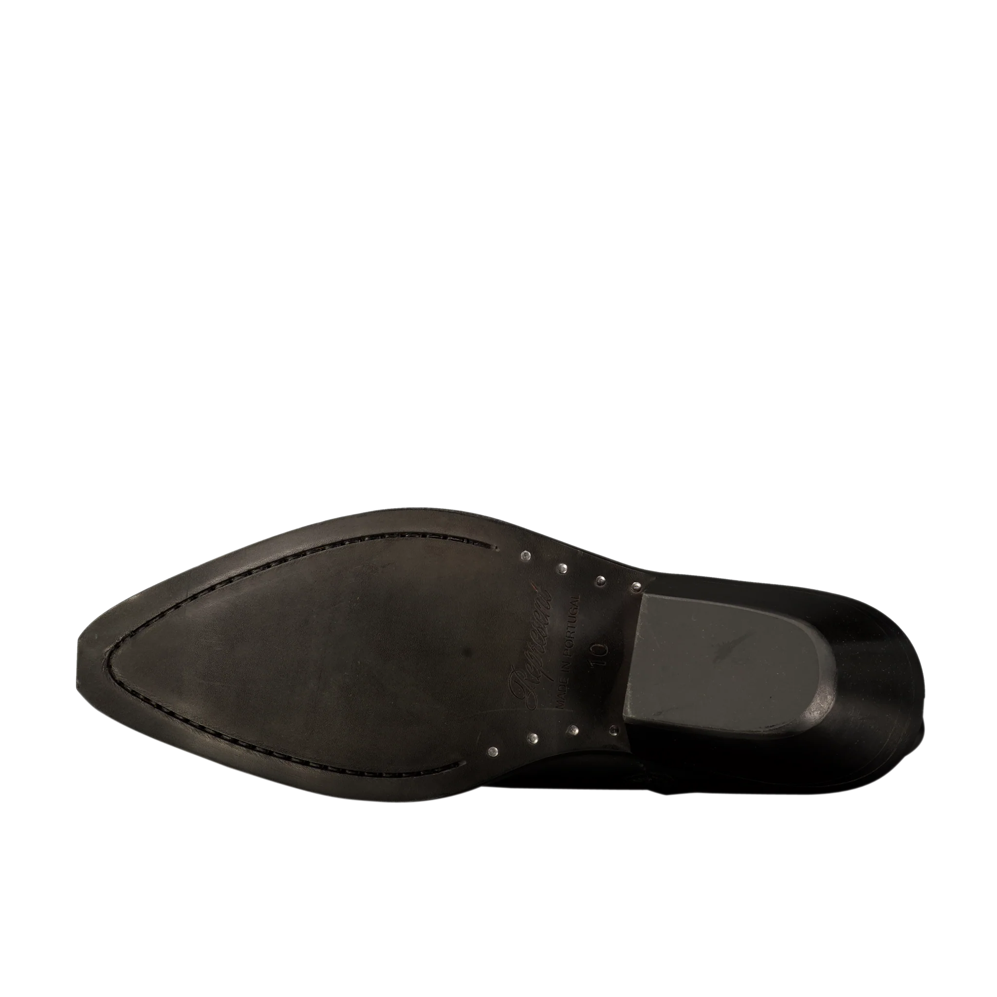 Michael Zip Boot Leather - Image 4