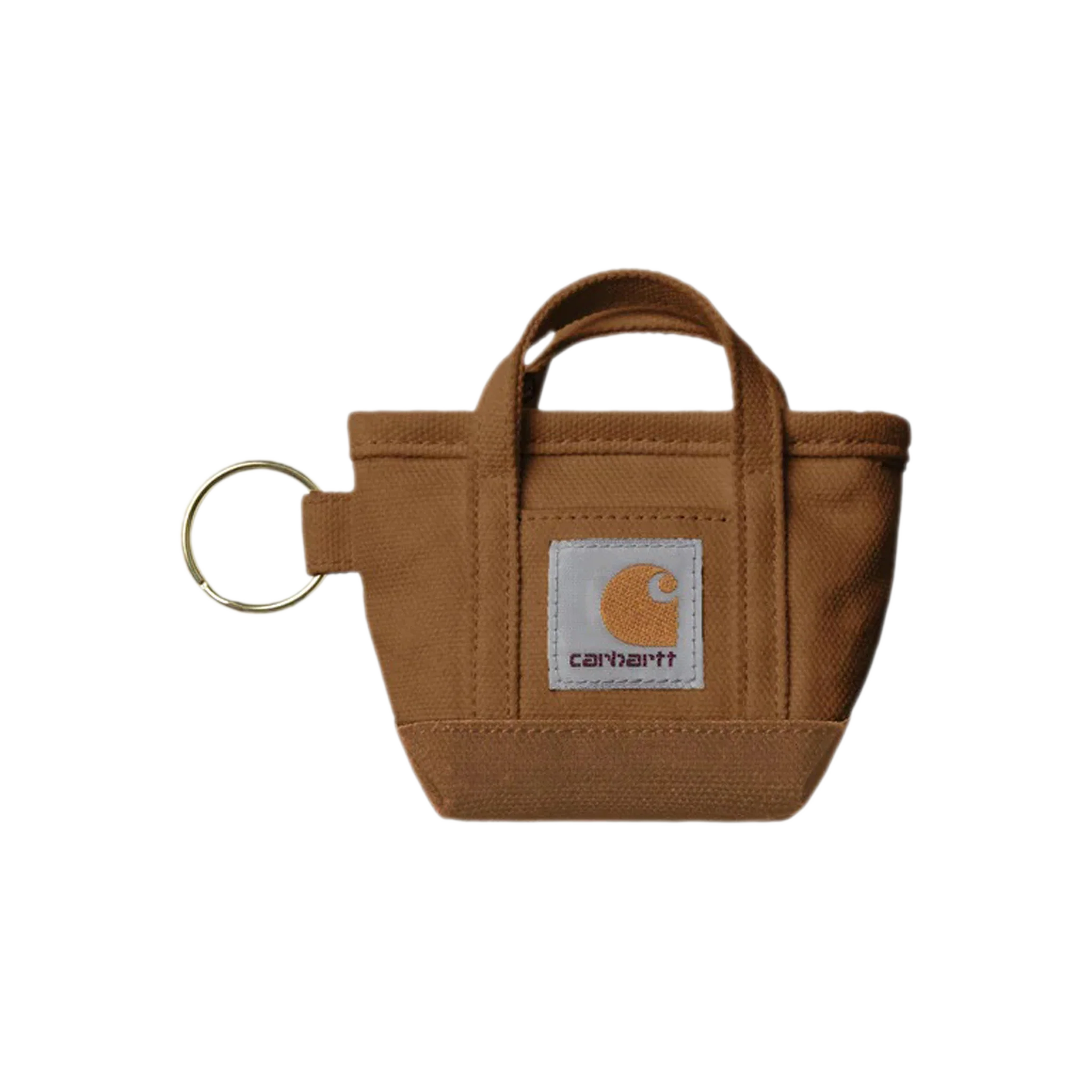 Mini Tote Bag Keychain