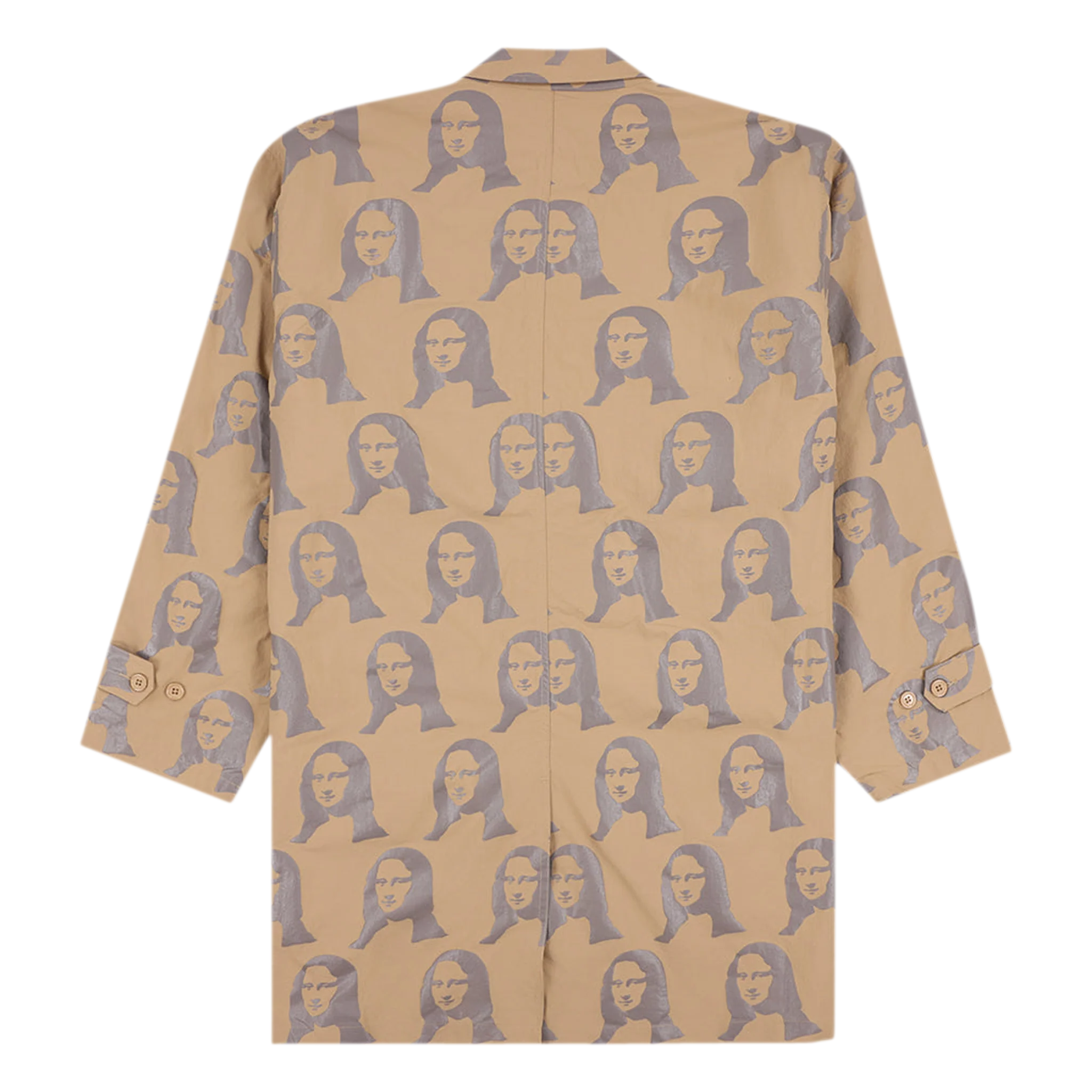 Mona Single Breasted Coat - Image 2